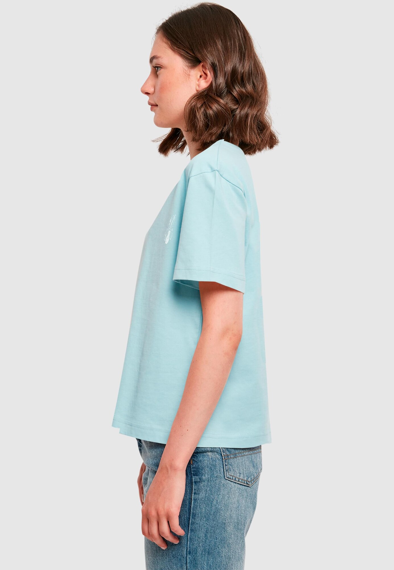 Thumbnail - Merchcode T-Shirt Flower Bloom