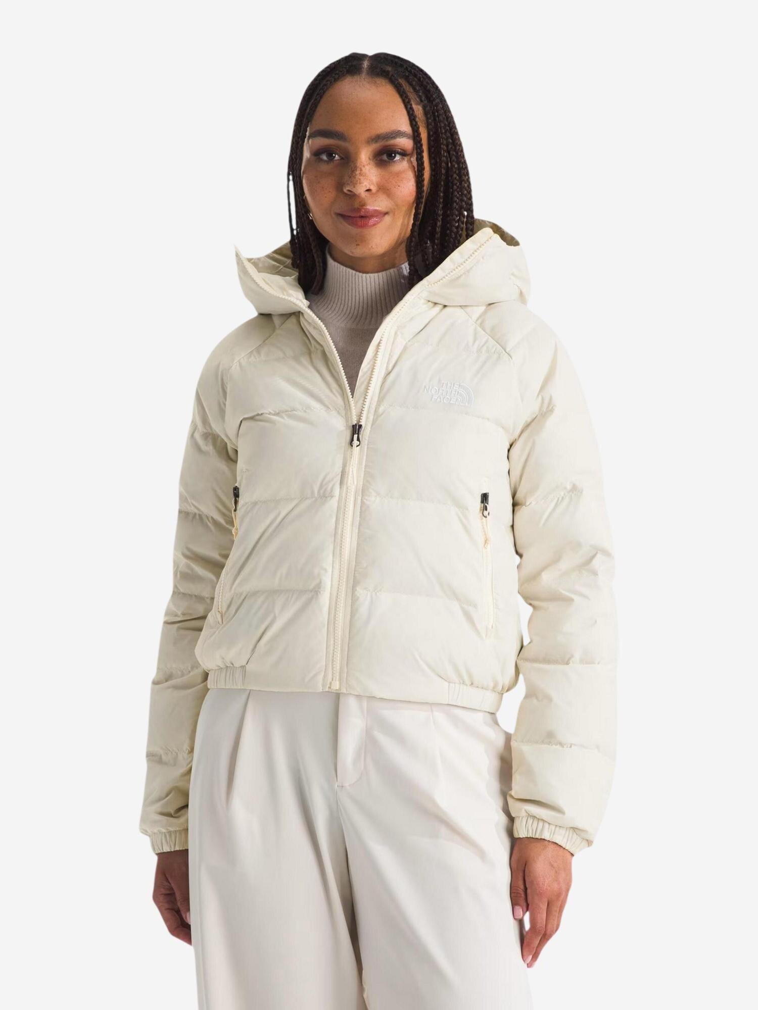 THE NORTH FACE Chaqueta de invierno 'HYDRN' blanco – imagen 2