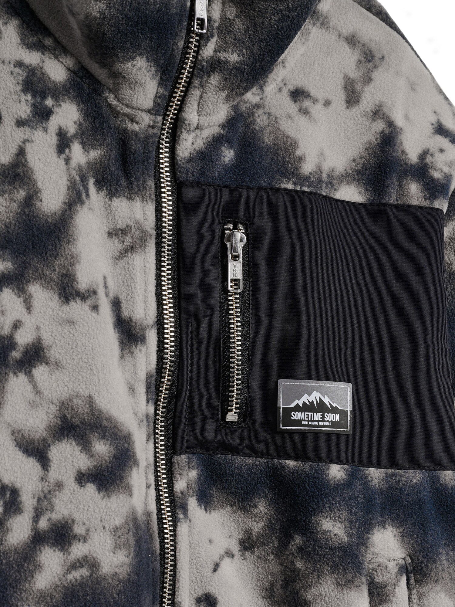 Thumbnail - Fleecejacke 'Crest'