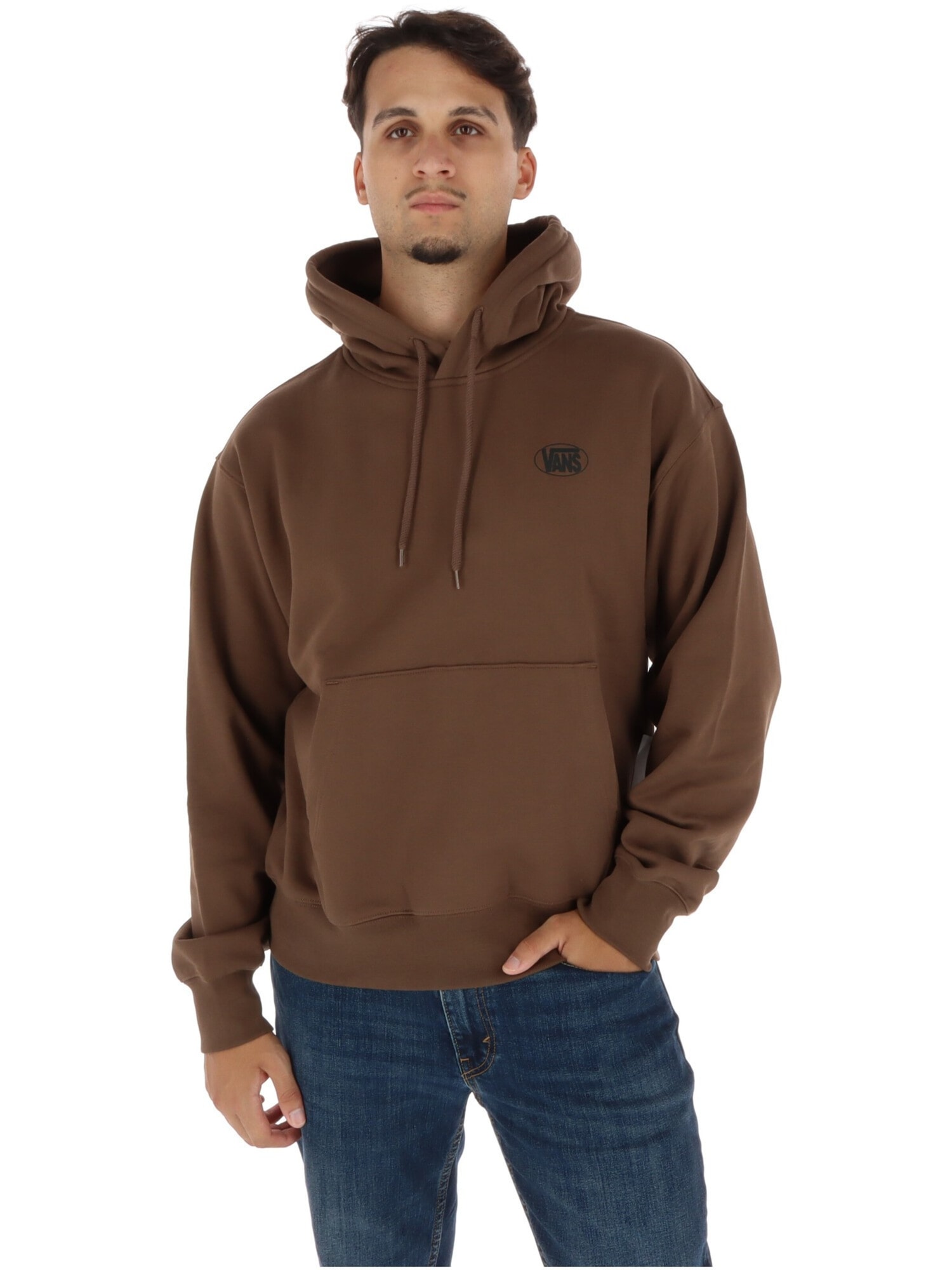 VANS Sudadera marrón – imagen 1