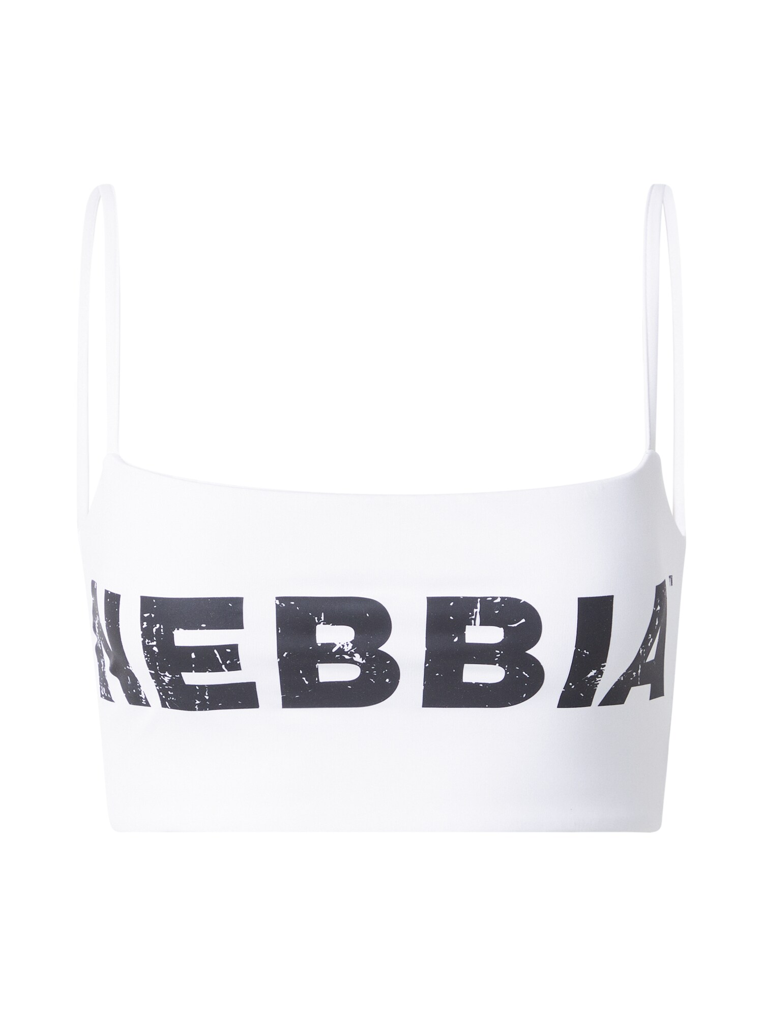NEBBIA Sportmelltartók 'BACK CHECK'  fekete / fehér akciós termékkép 1