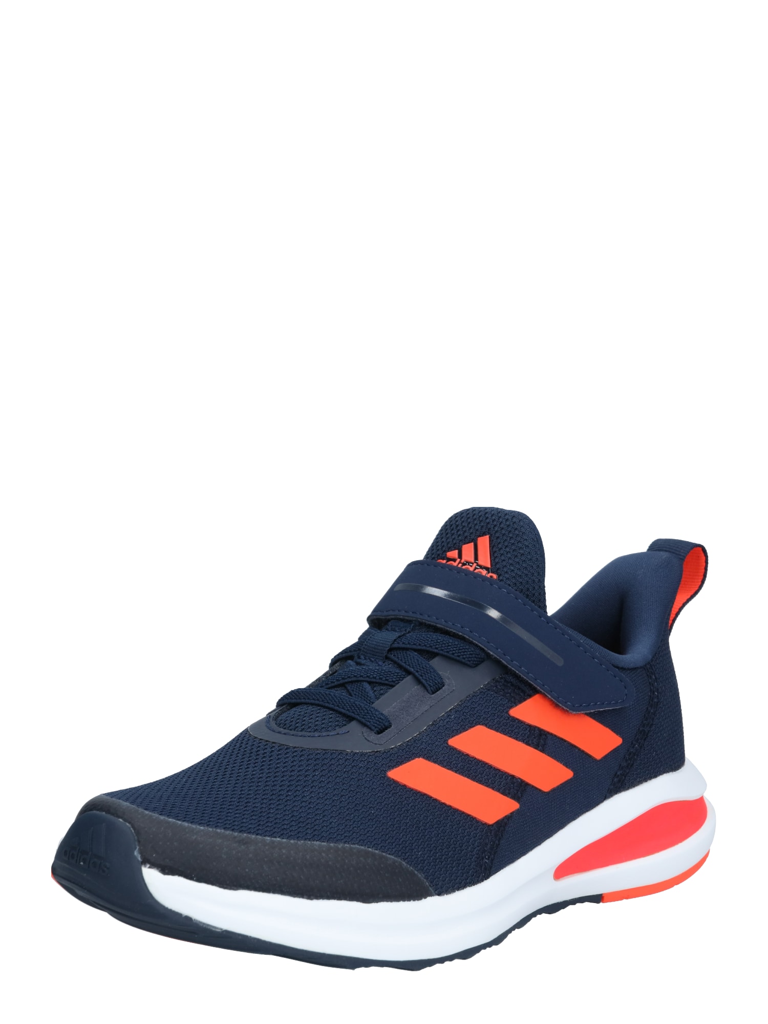 ADIDAS PERFORMANCE Sportiniai batai 'FortaRun'  oranžinė / tamsiai mėlyna