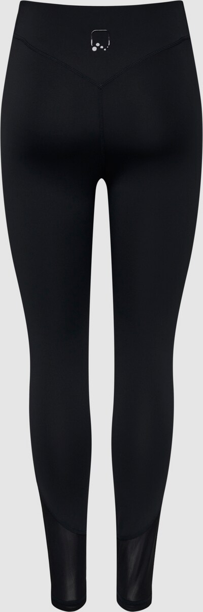 Only Play Performance Sportleggings mit hoher Taille