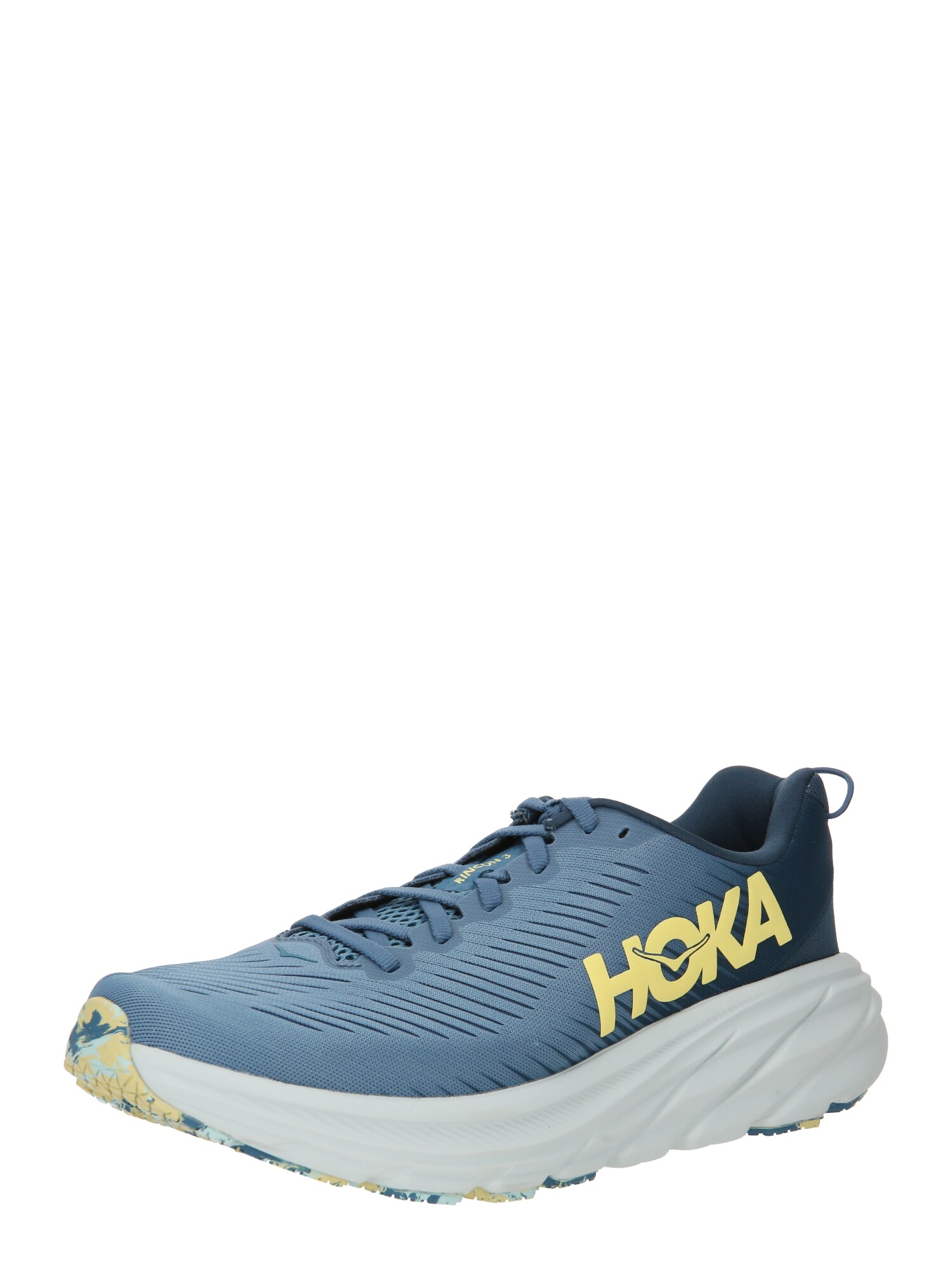 Hoka One One Bežecká obuv 'RINCON 3'  modrá / žltá