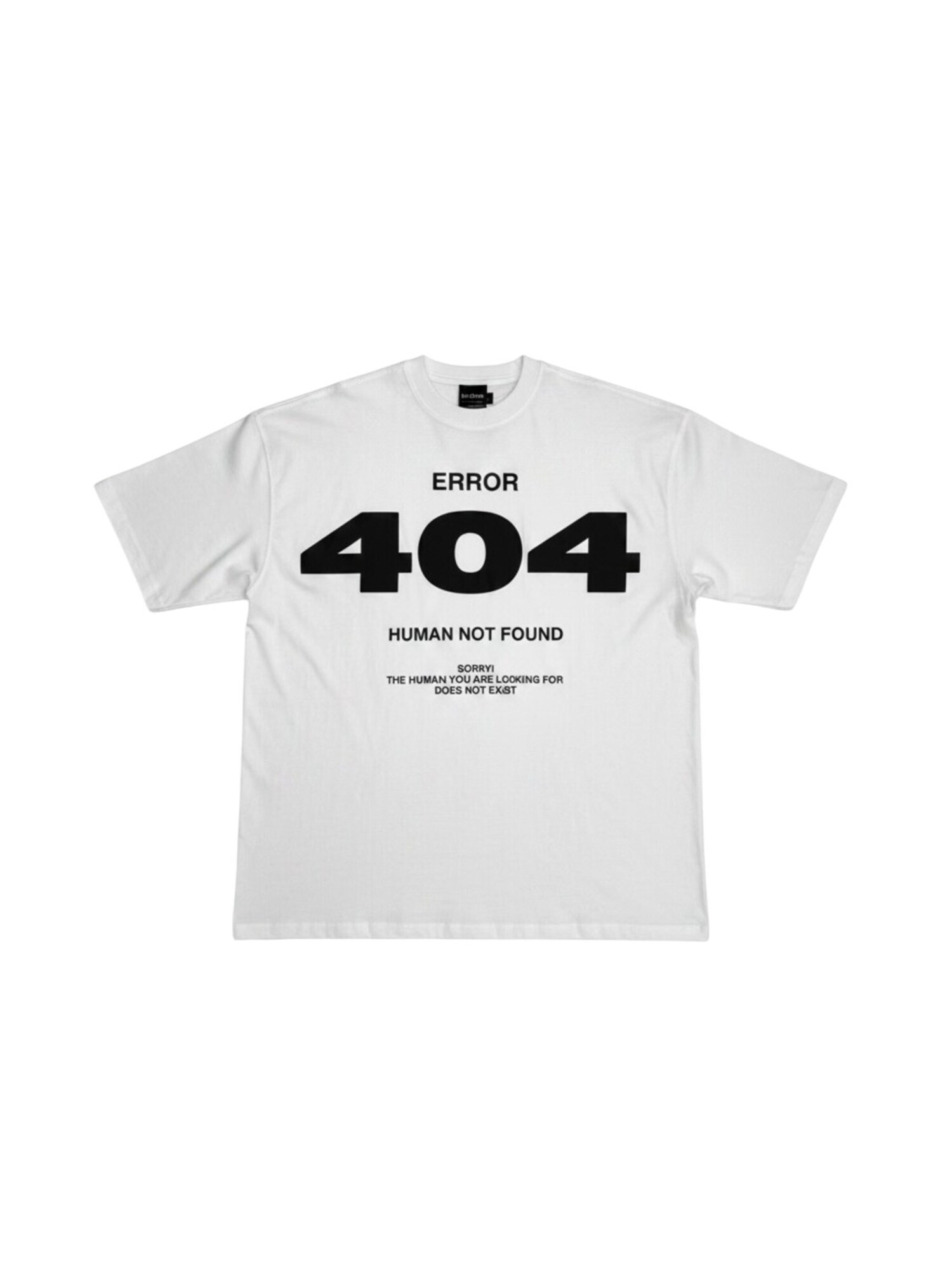 Kleidermafia Camiseta 'T-shirt'  ecru