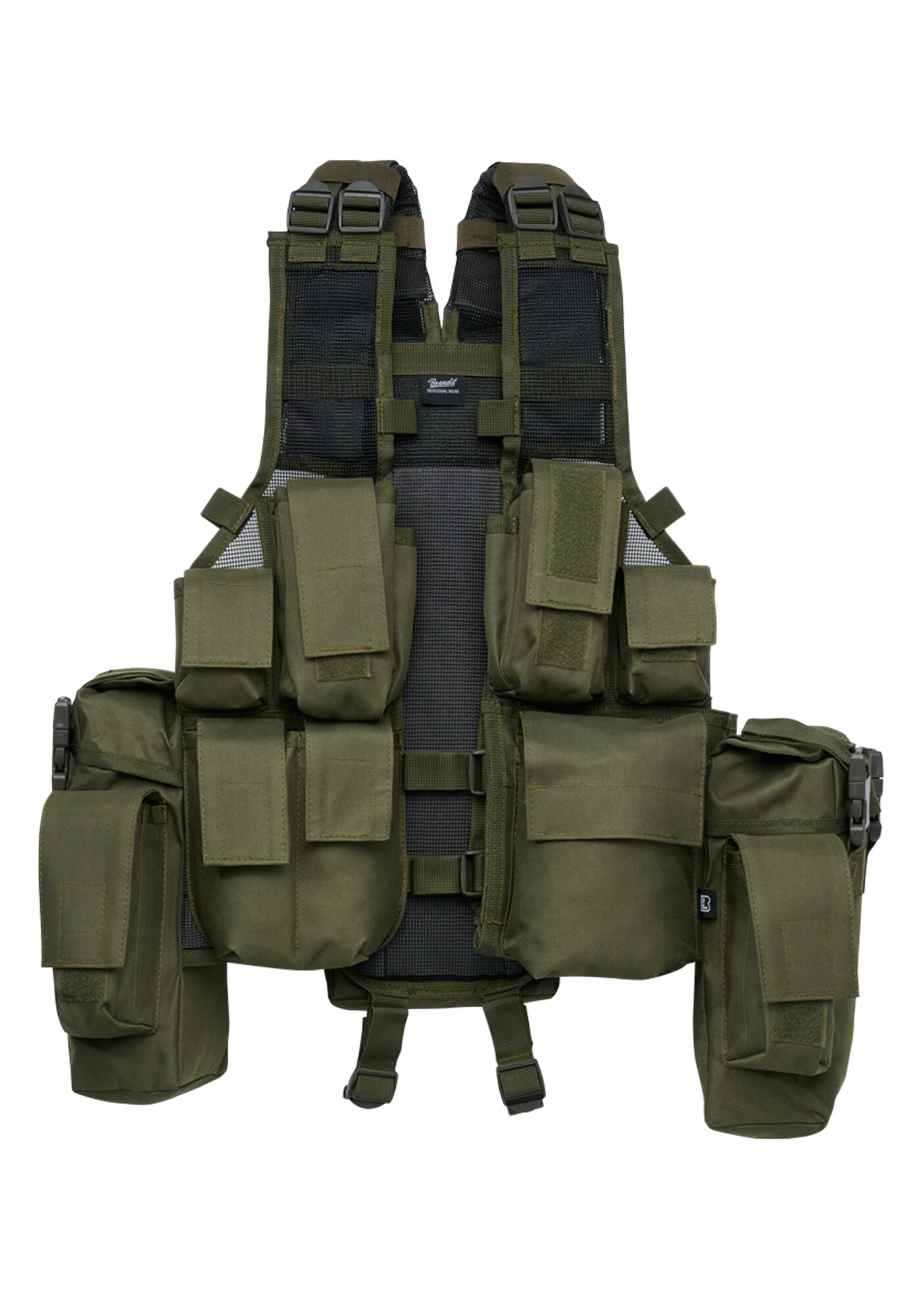 Brandit Bodywarmer Olijfgroen