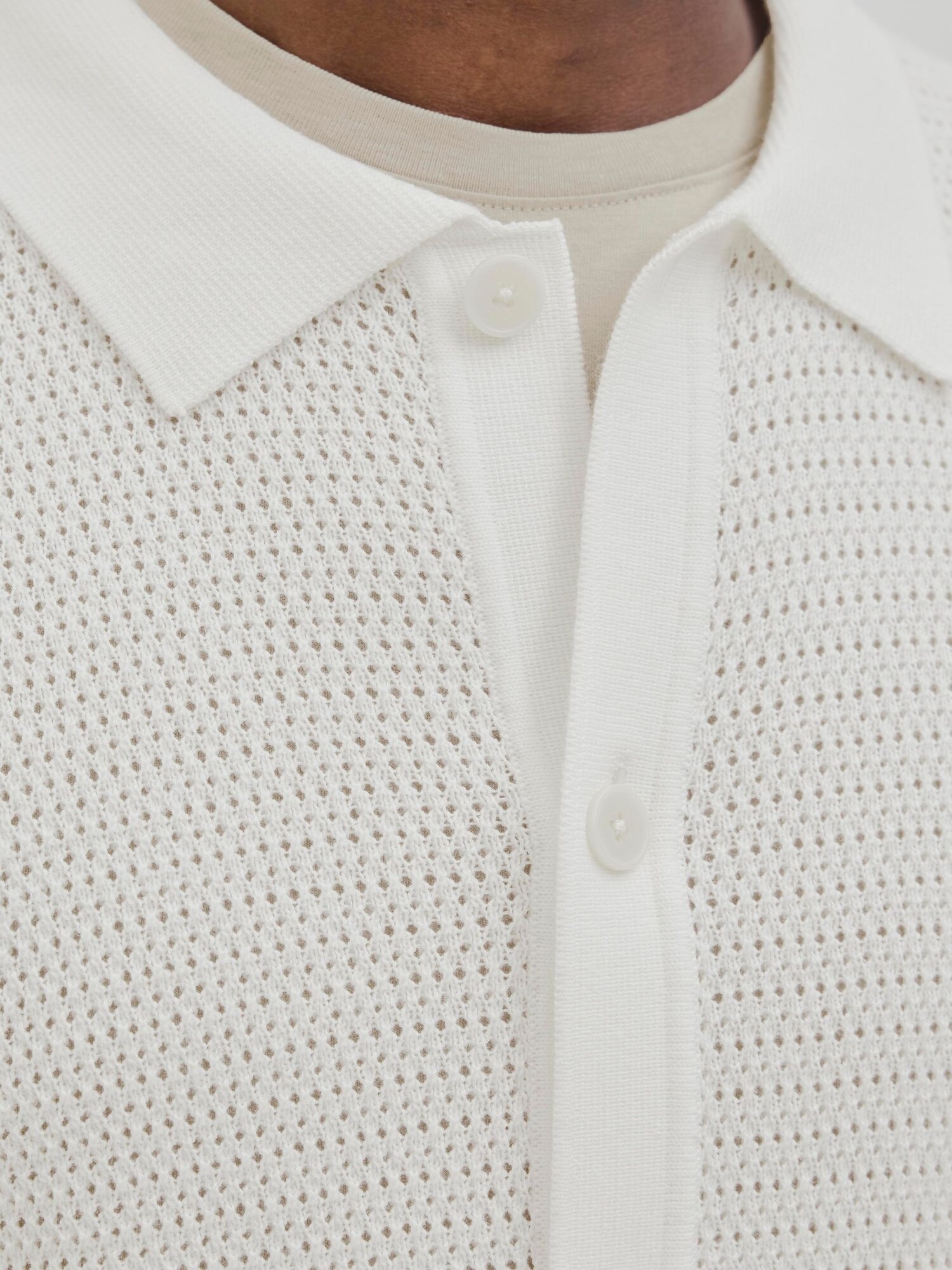JACK & JONES Ing 'JPRBLAJONES'  fehér termék 2. képe