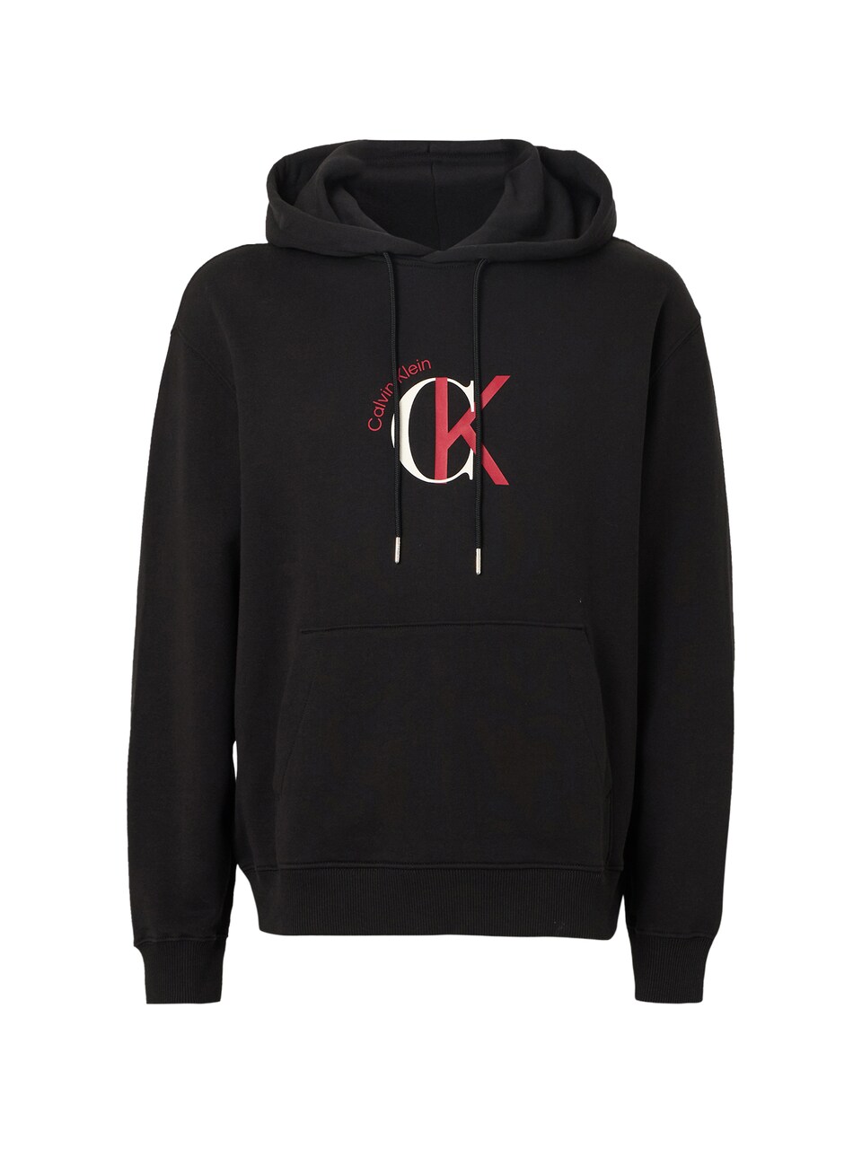 Sweatshirt grenadine / svart