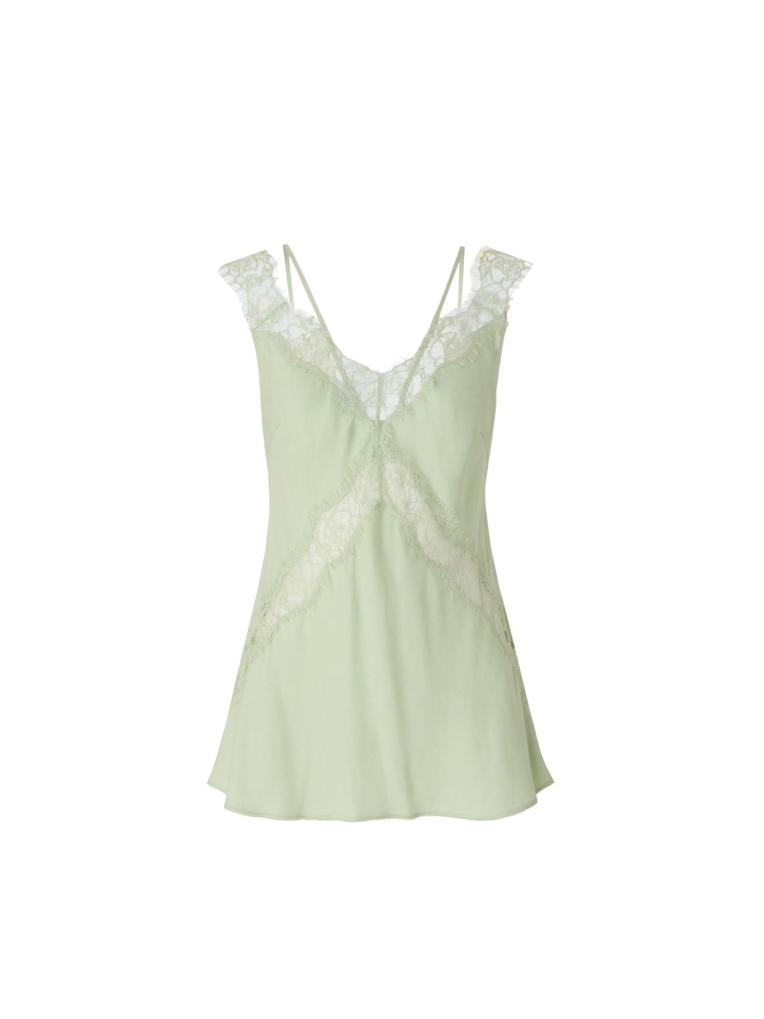 PINKO Top  verde