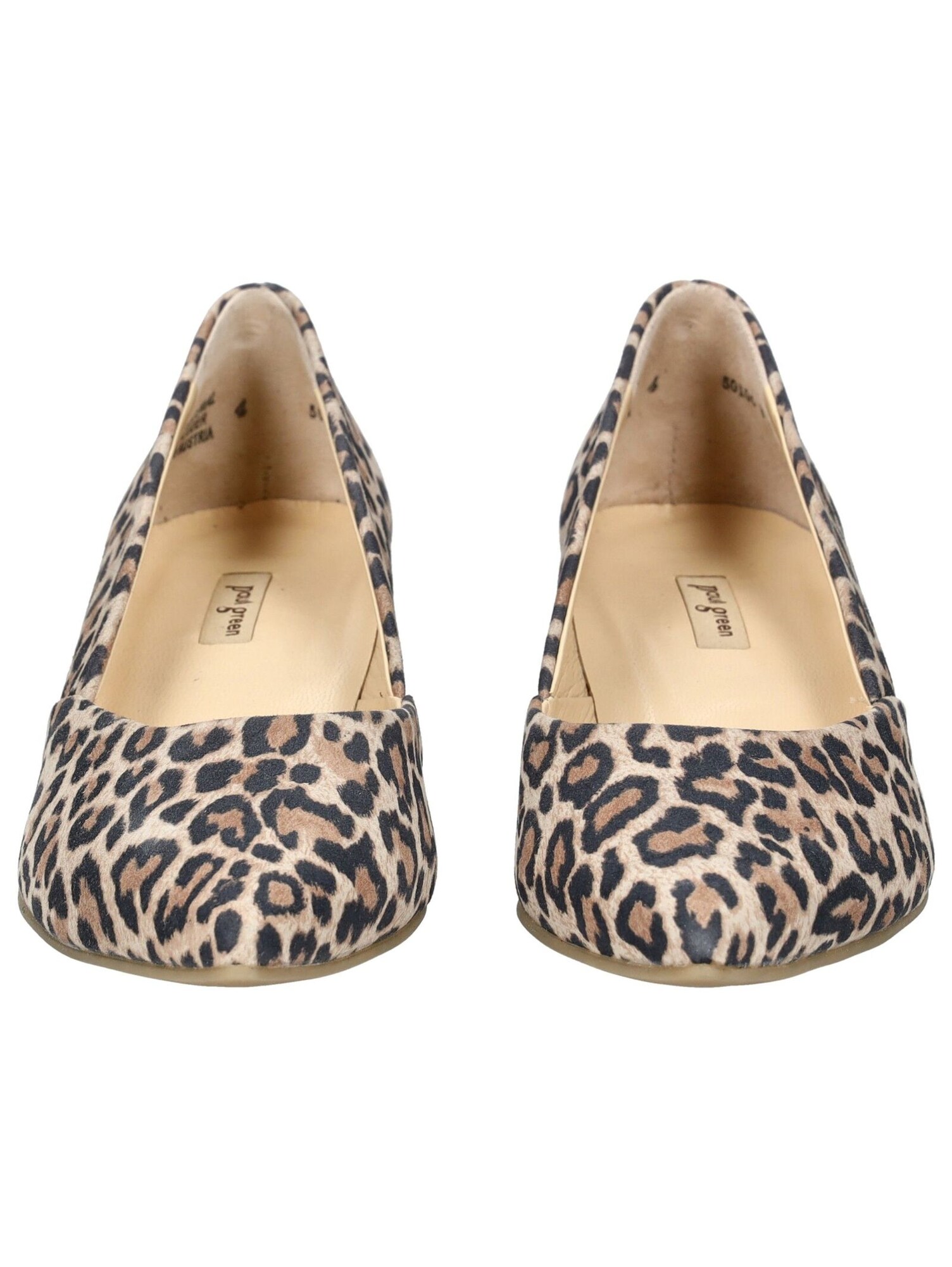 Thumbnail - Paul Green Pumps