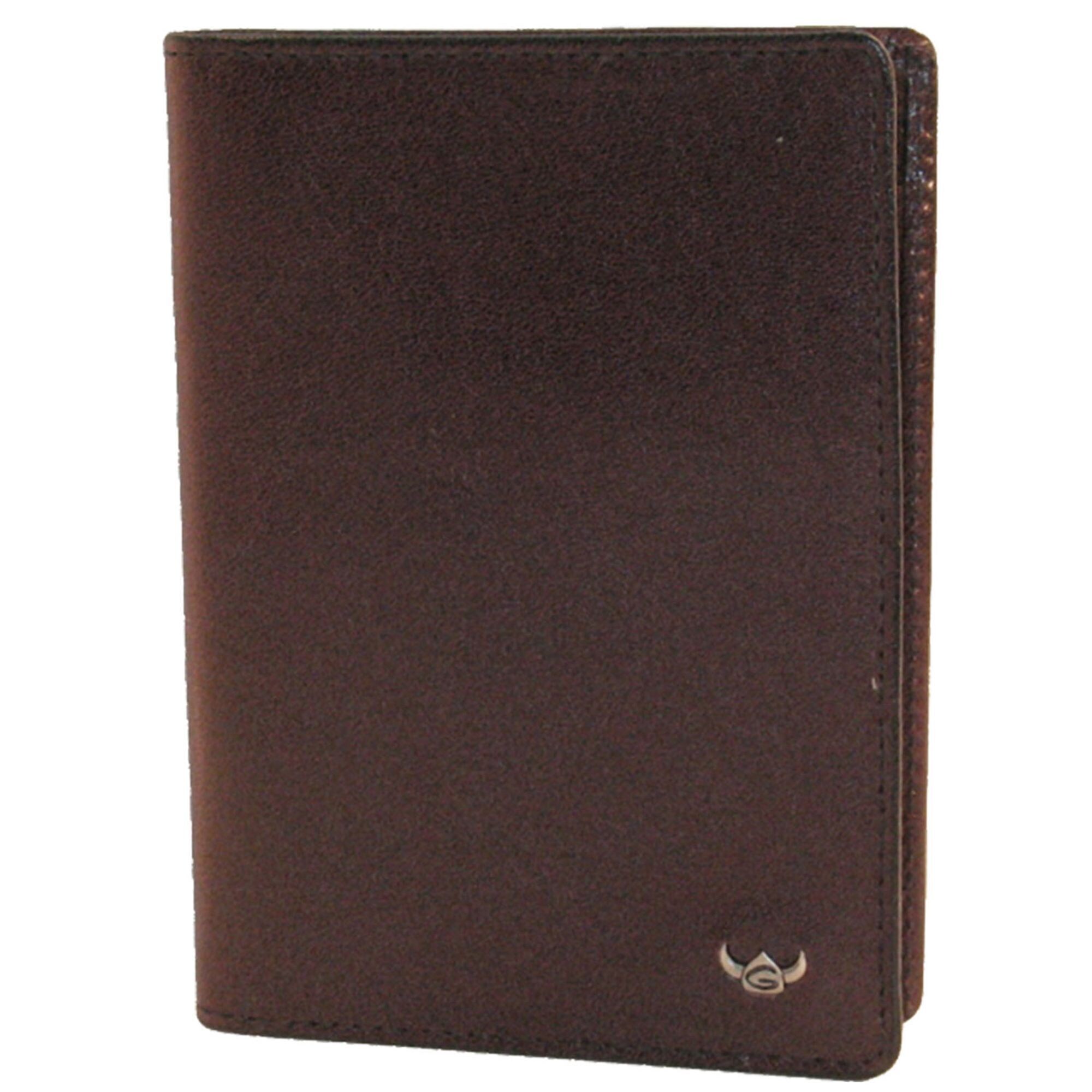 Golden Head Etui 'Colorado' Bruin