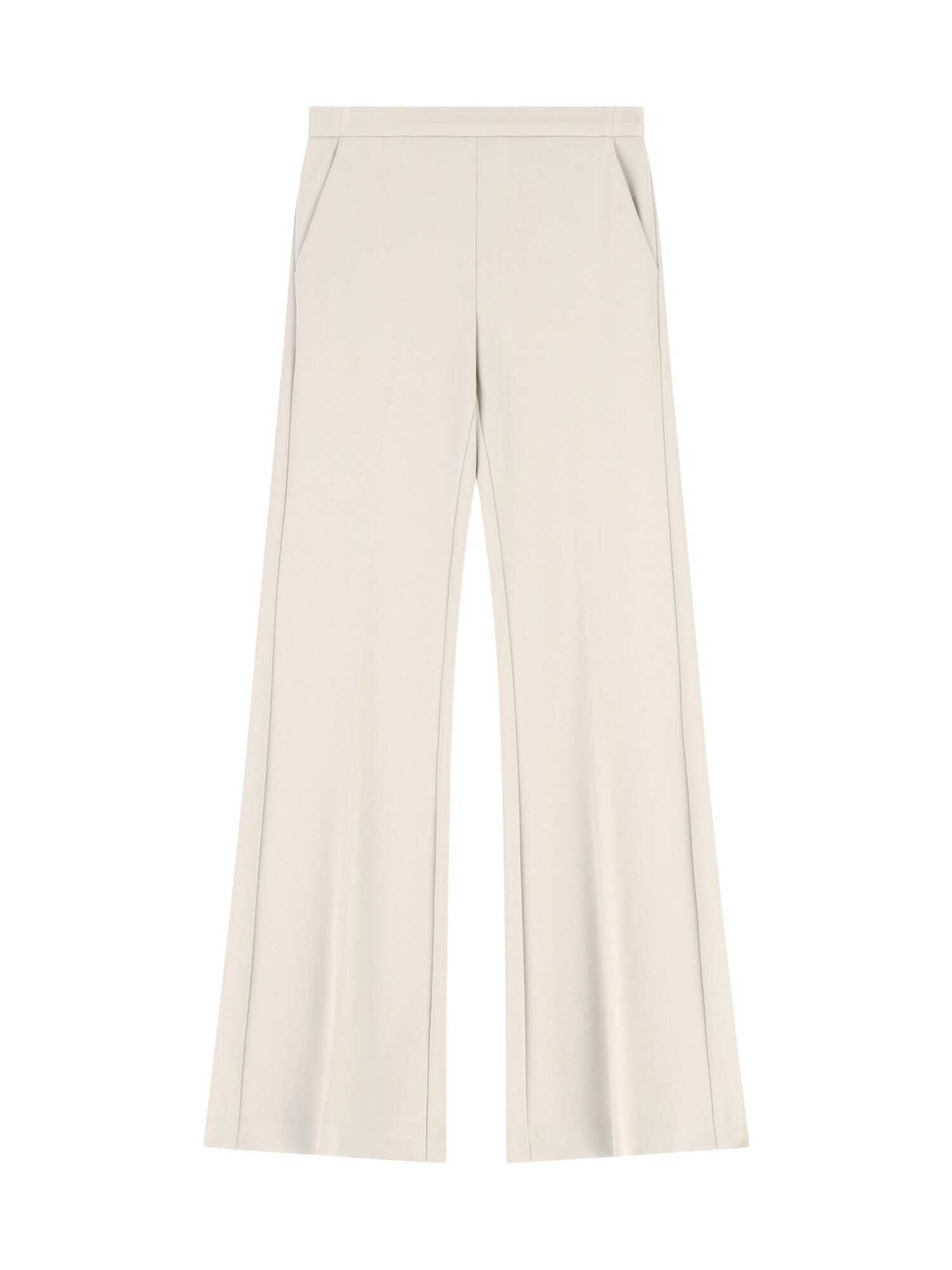 IMPERIAL Pantalón 'IMPERIAL PANTALONE A ZAMPA' blanco