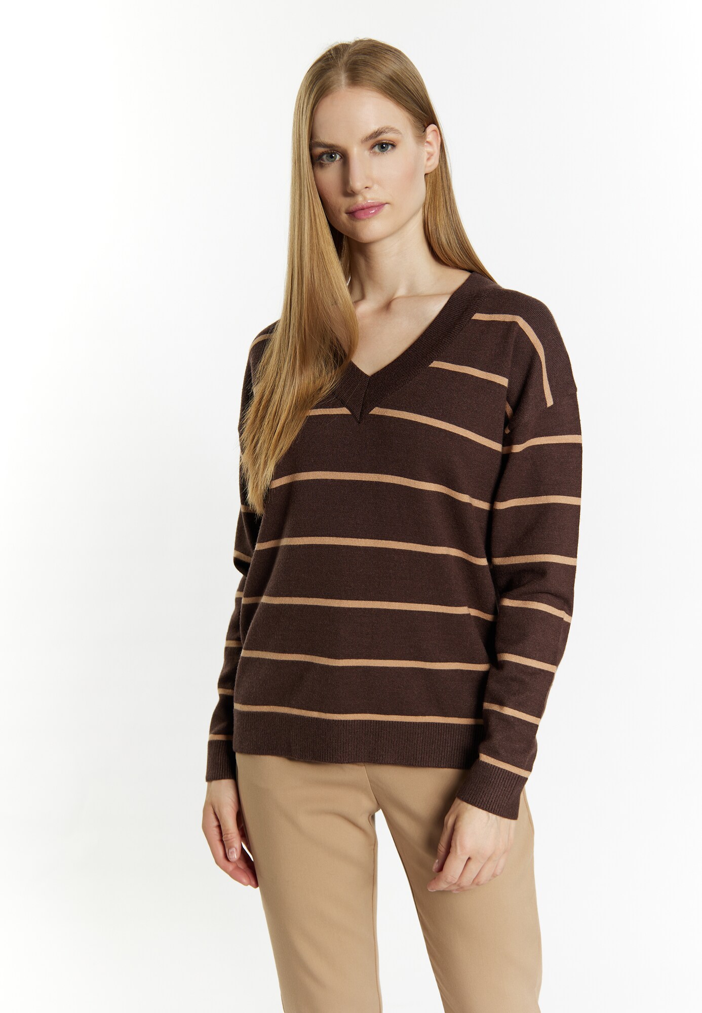 Thumbnail - DreiMaster Klassik Pullover Baradello