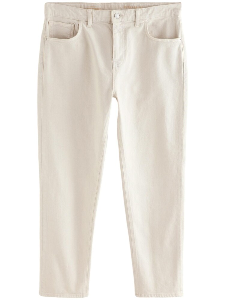 Next Jeans Herren Größe 30 ecru