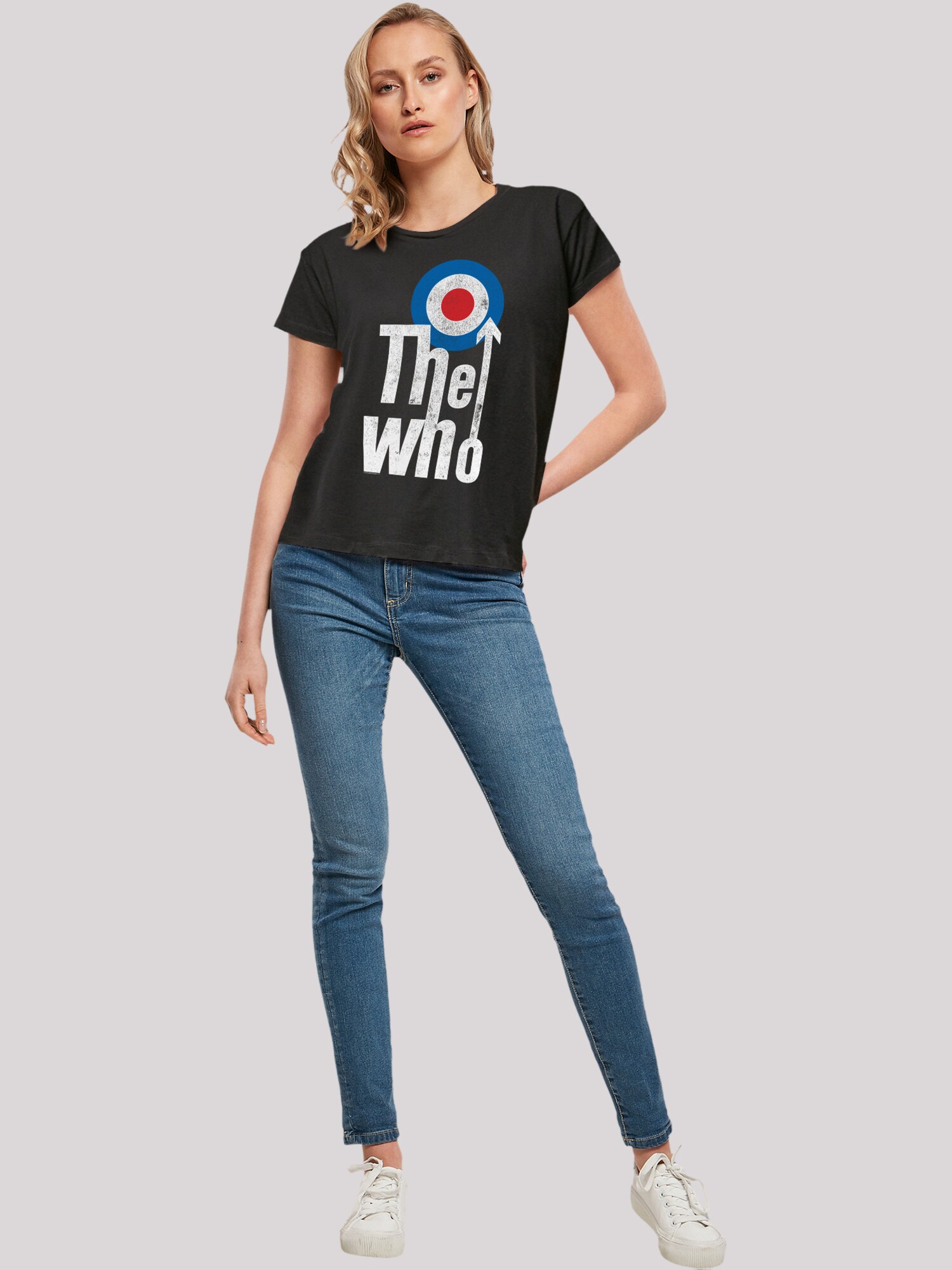 Thumbnail - F4NT4STIC Shirt The Who