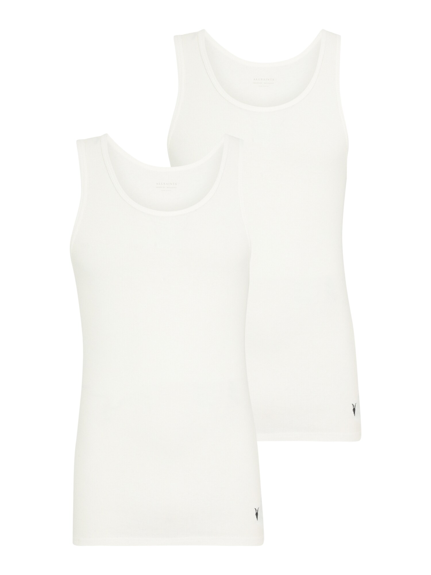 AllSaints Tielko  biela