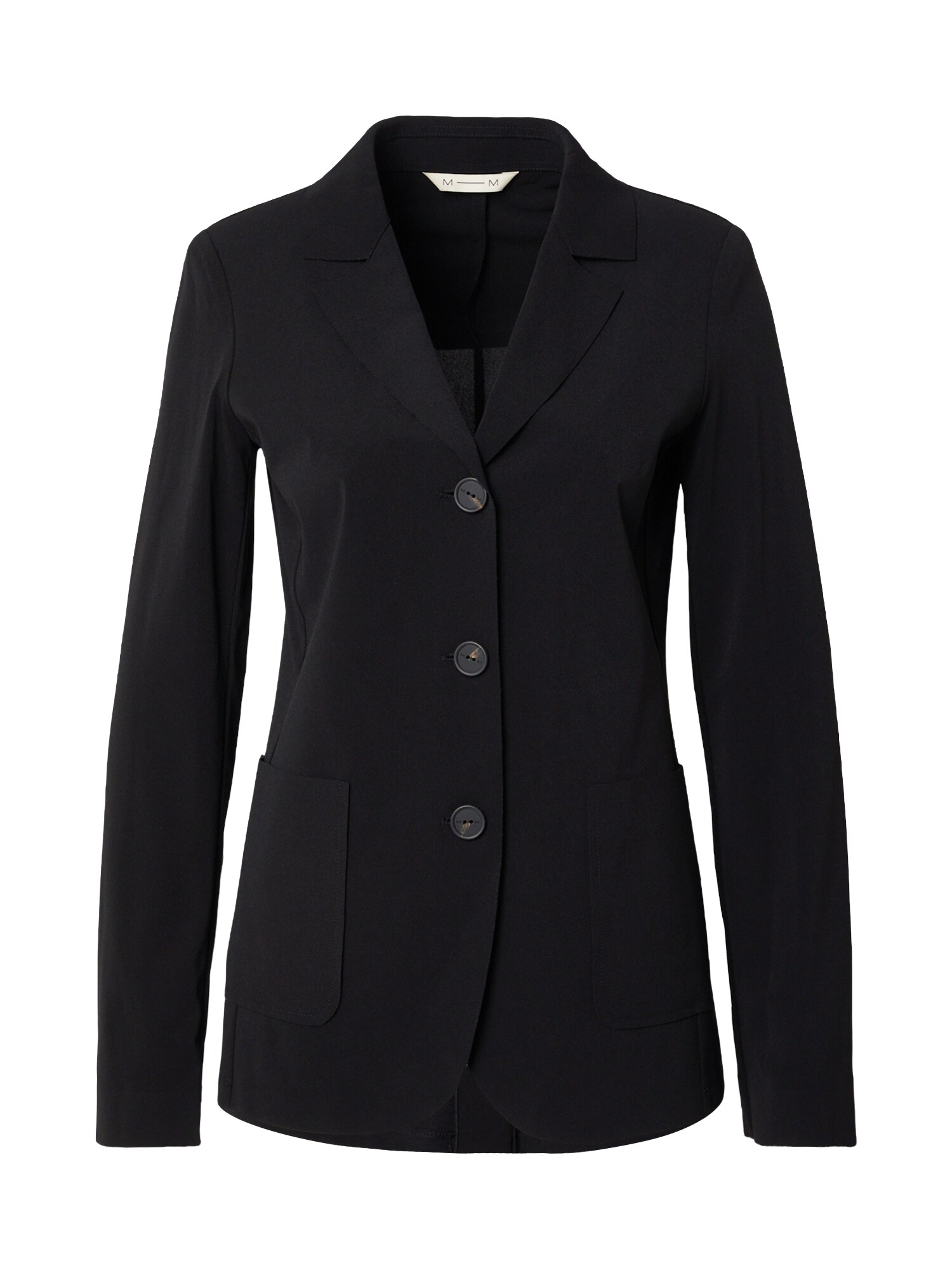 MM by Max Mara Sacou PADRE negru