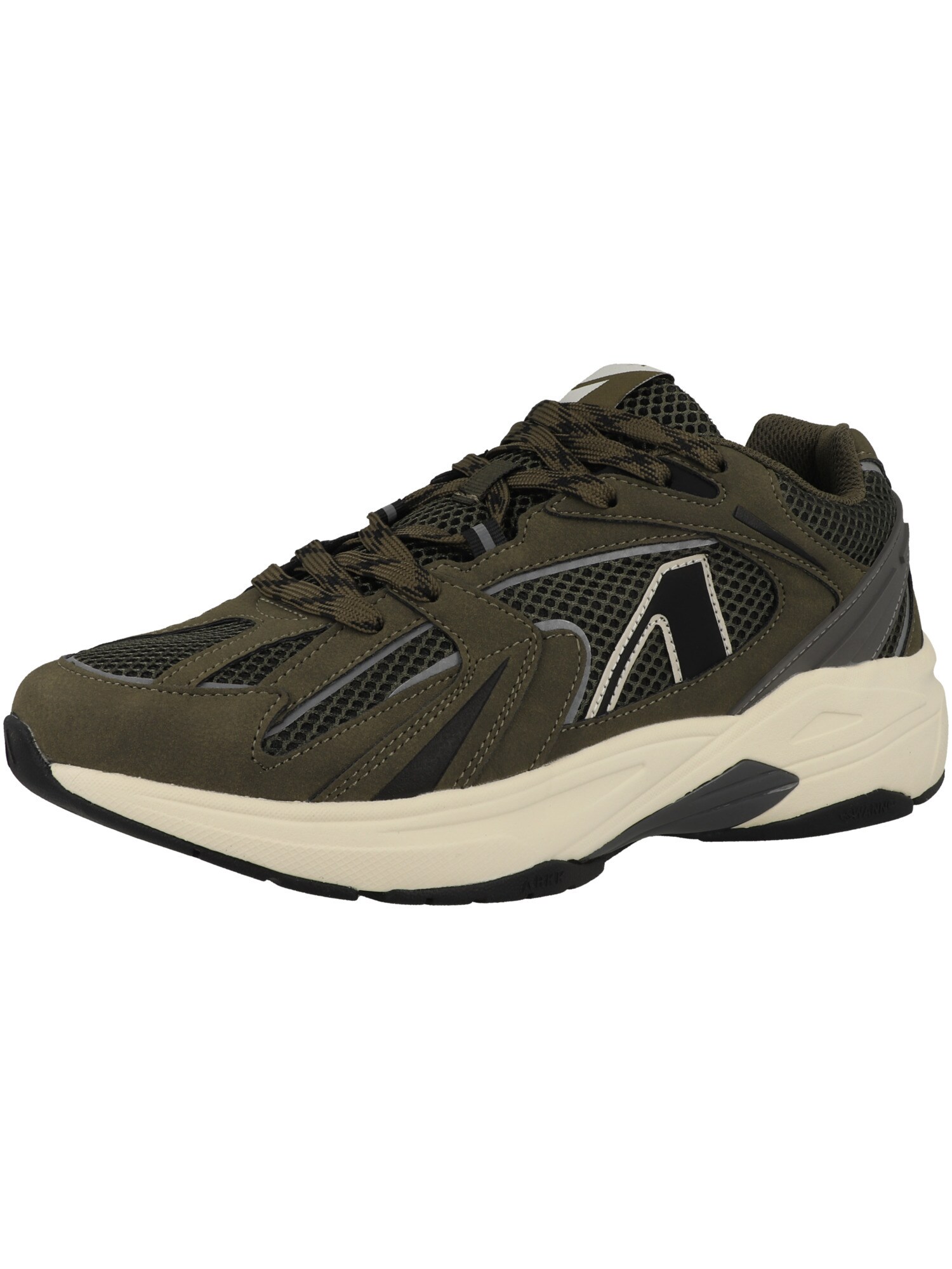 ARKK Copenhagen Zapatillas deportivas bajas 'Oserra' gris oscuro