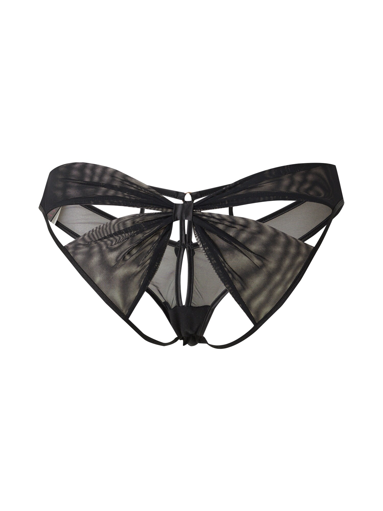Hunkemöller Slip 'Vienna'  fekete termék 2. képe