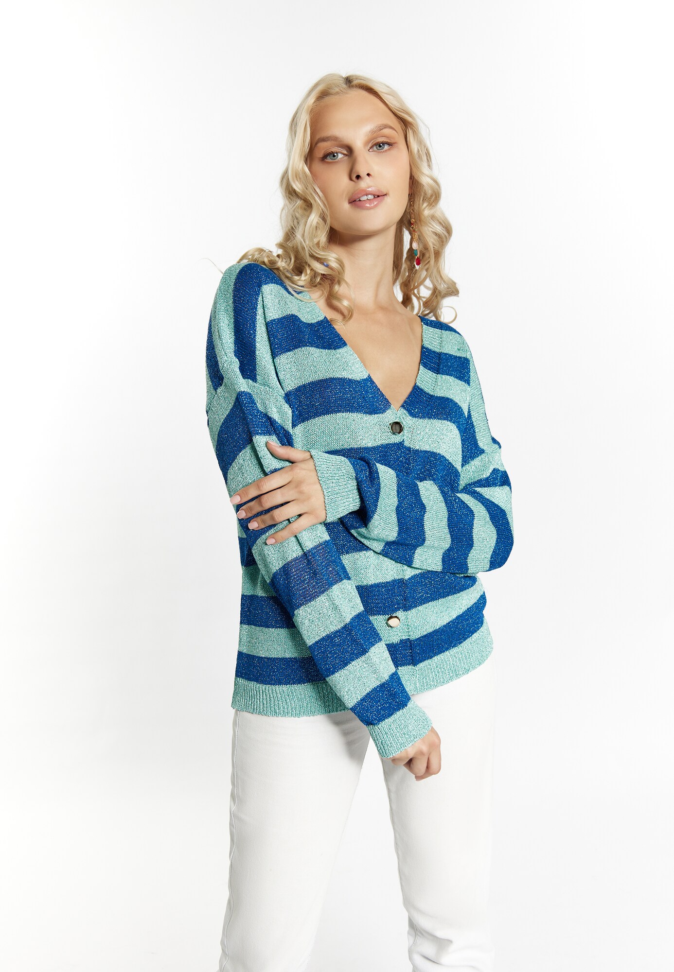 Thumbnail - IZIA Strickjacke