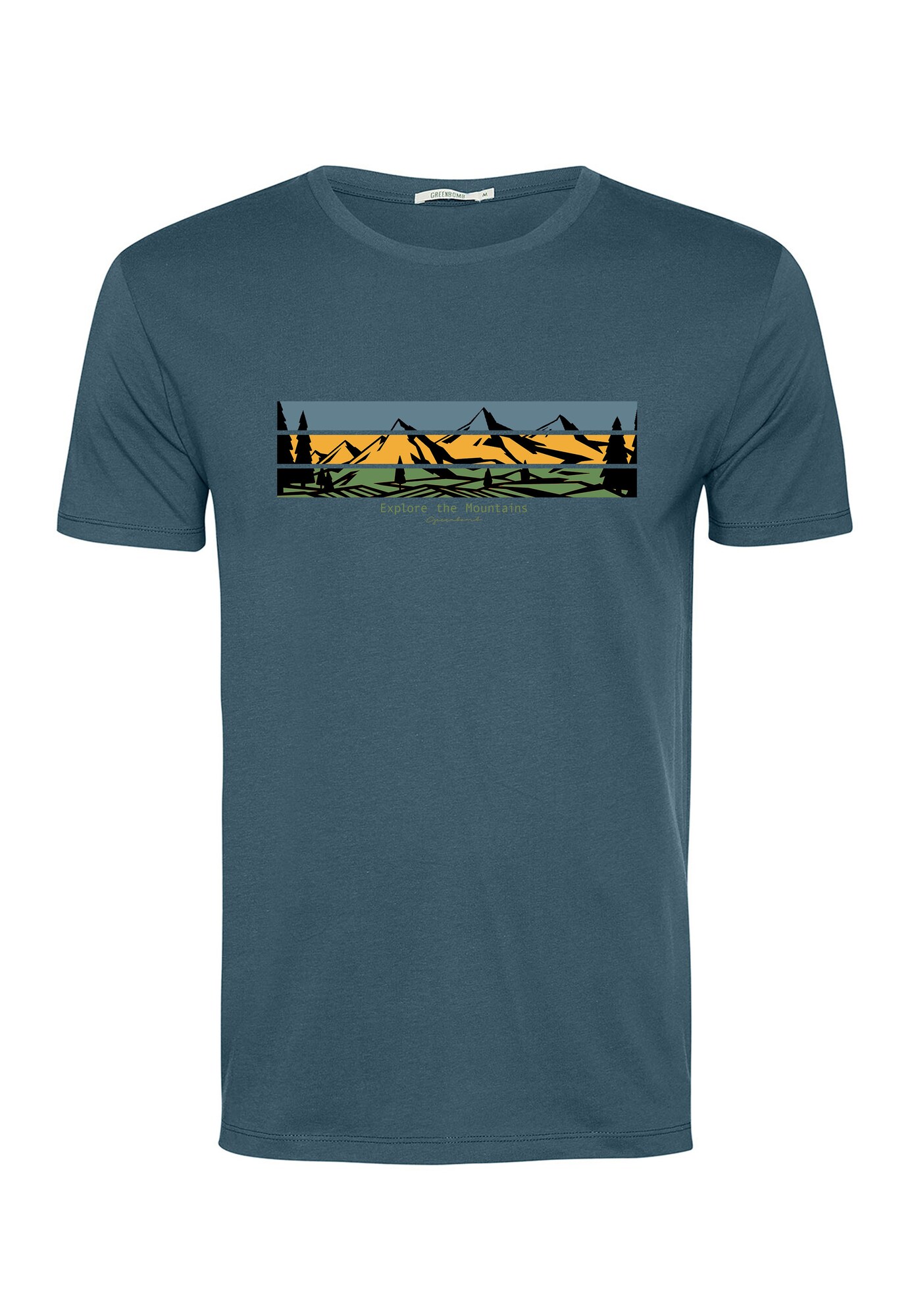 Thumbnail - T-Shirt 'Nature Discover'