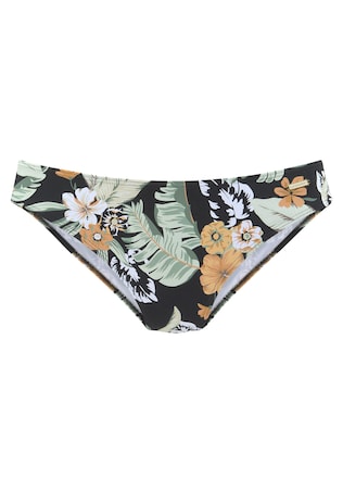SUNSEEKER, Bikini nadrágok, fekete