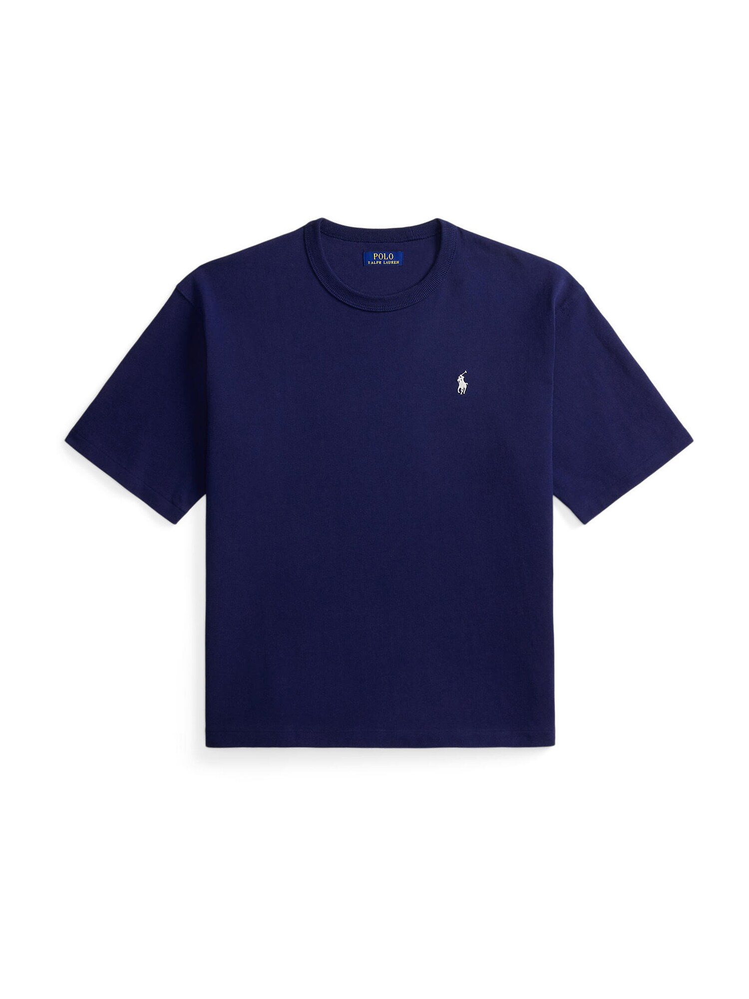 Polo Ralph Lauren Tričko  námornícka modrá