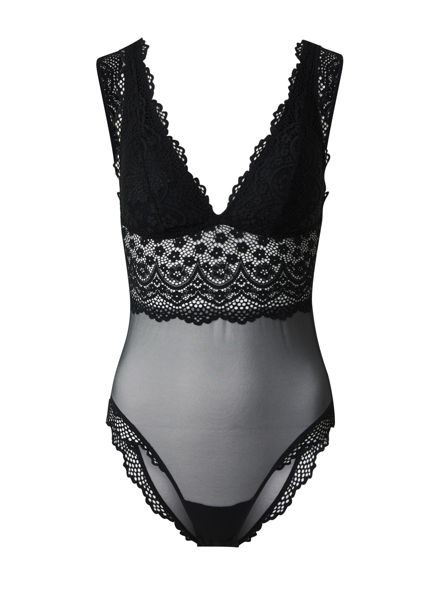 Women' Secret Body  čierna