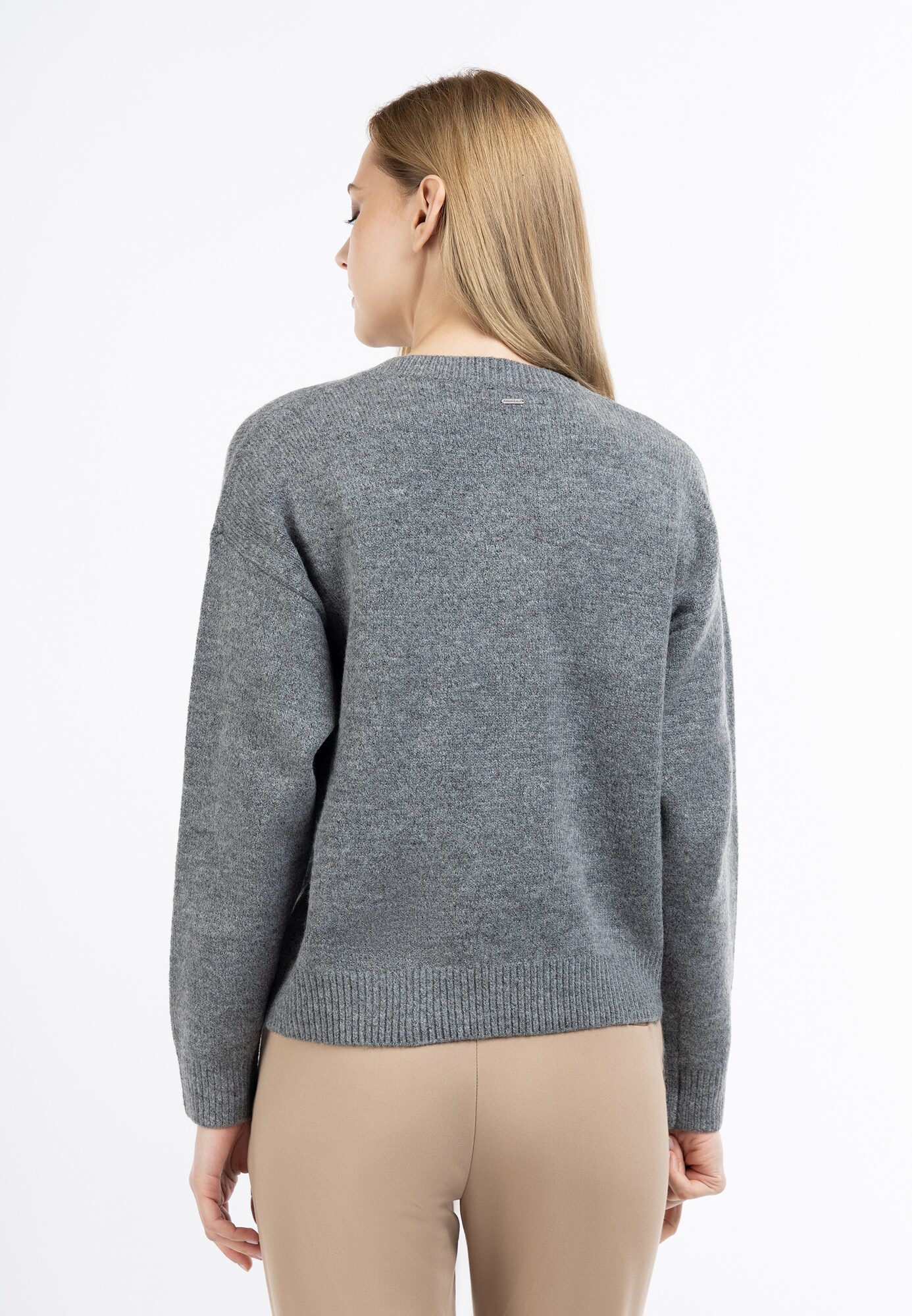 Thumbnail - DreiMaster Klassik Pullover Zitha