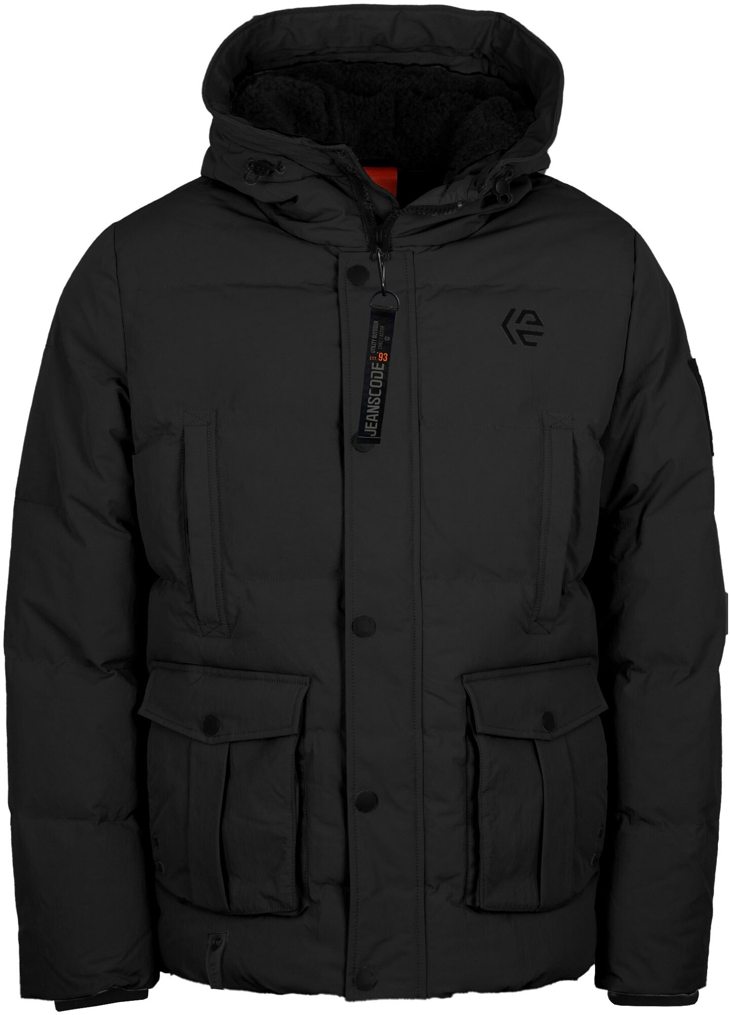 Thumbnail - Winterjacke