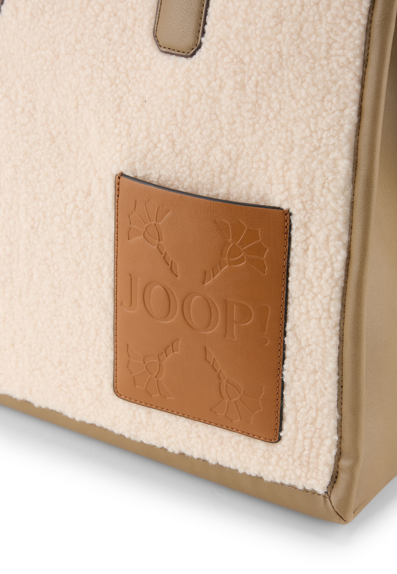 Thumbnail - JOOP! Shopper Pezza Peluche Aurelia