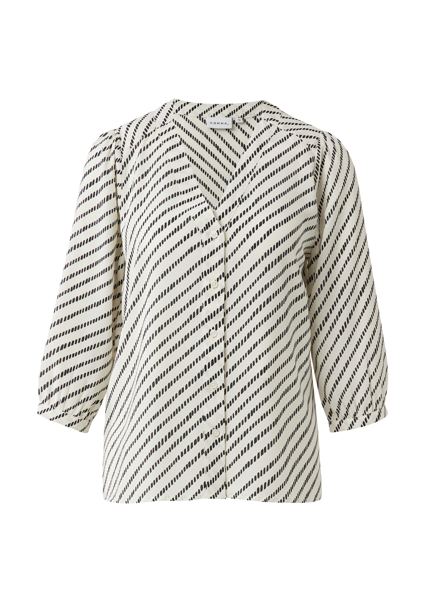 Comma Bluse