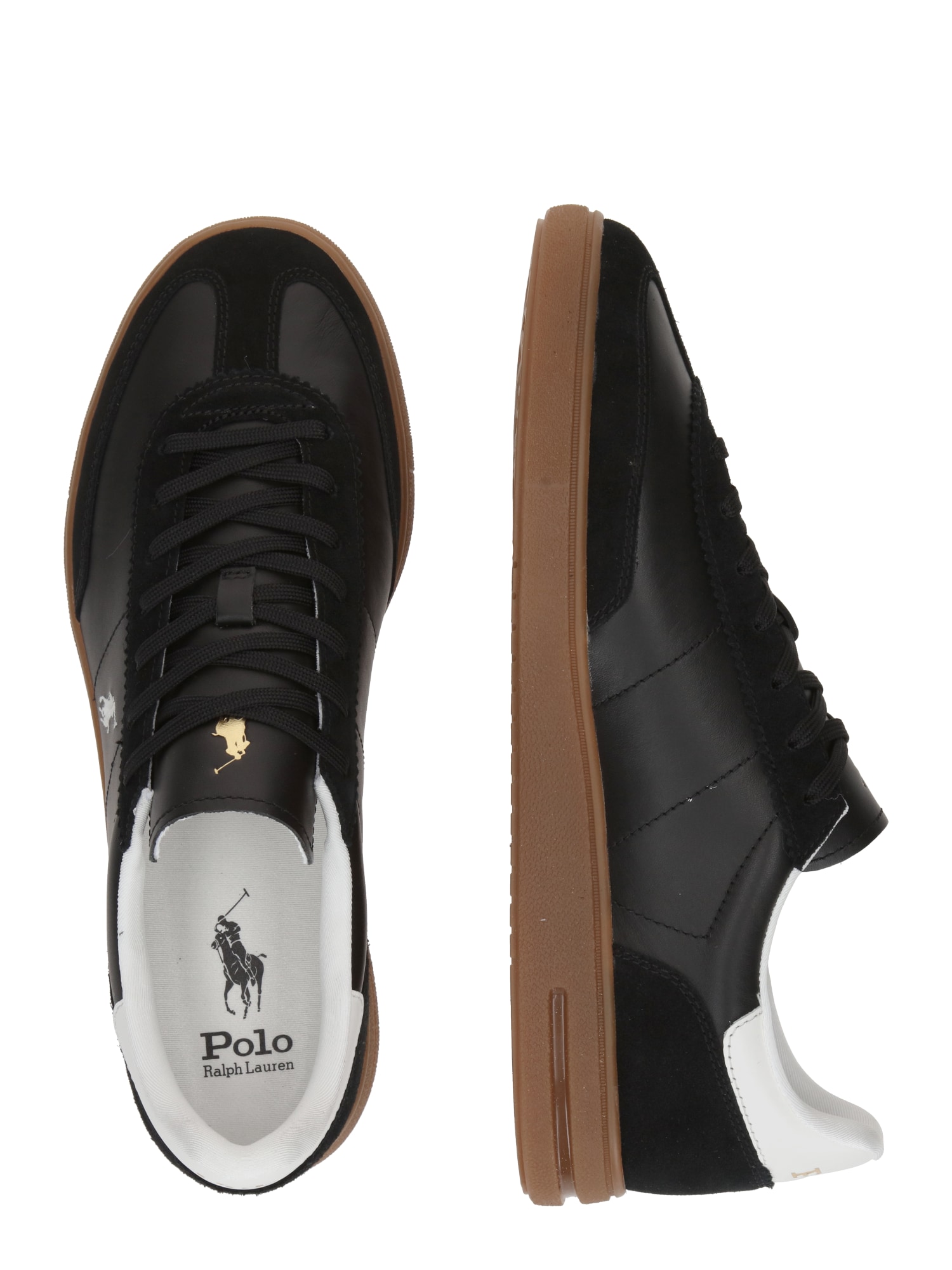 Polo Ralph Lauren Sneakers laag