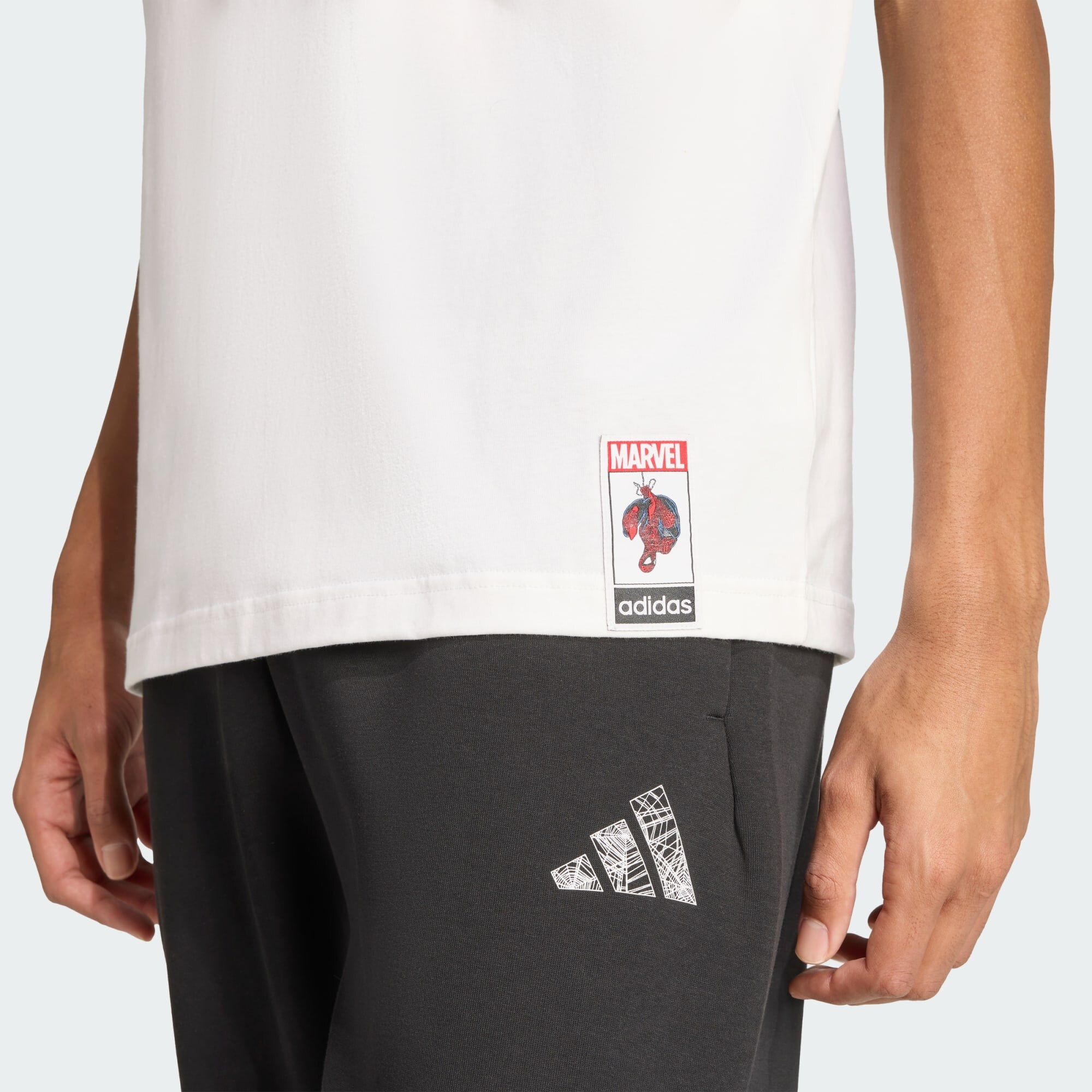 Thumbnail - ADIDAS SPORTSWEAR Sportshirt Adidas X Marvel Spider-Man