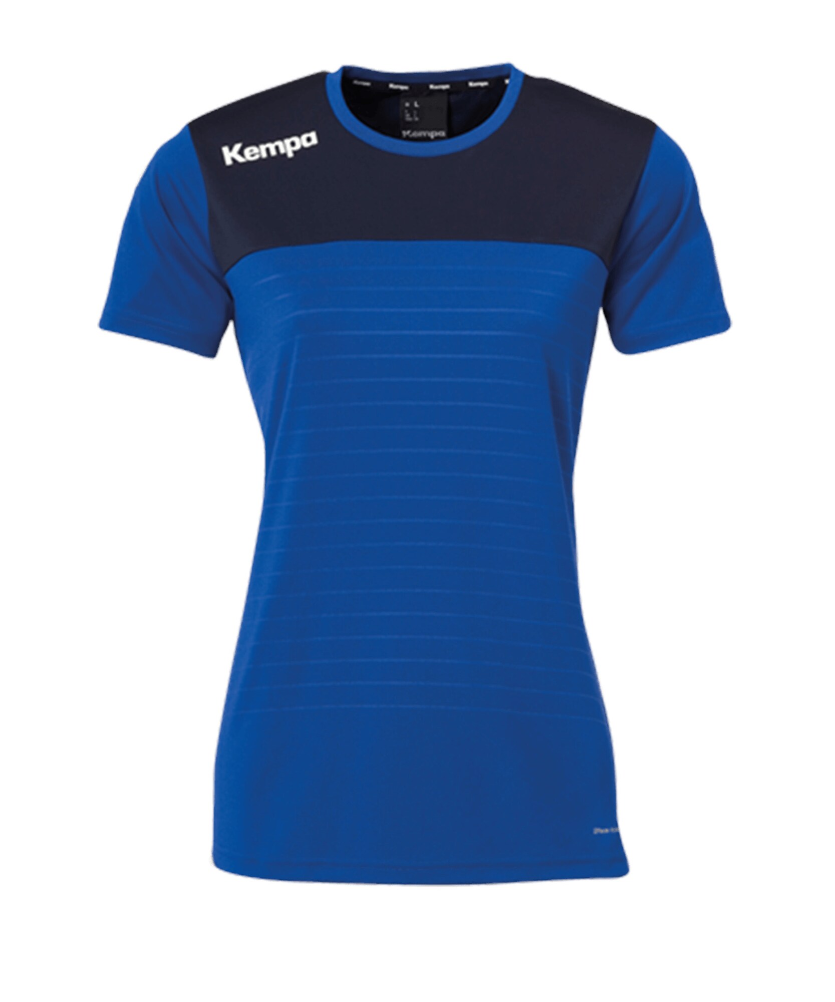 KEMPA Tricot  albastru marin / albastru regal / alb