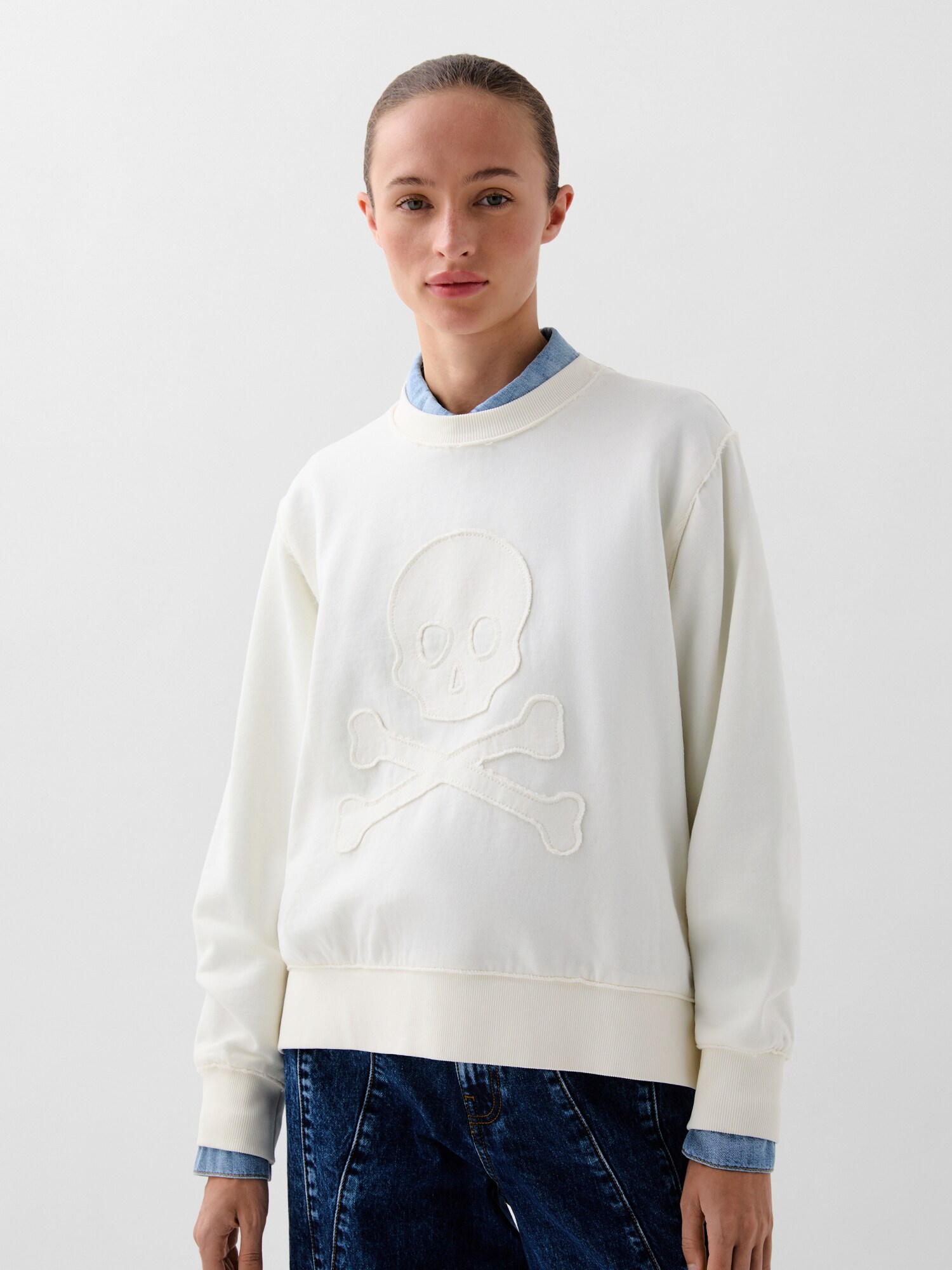 Thumbnail - Scalpers Raw Sweater