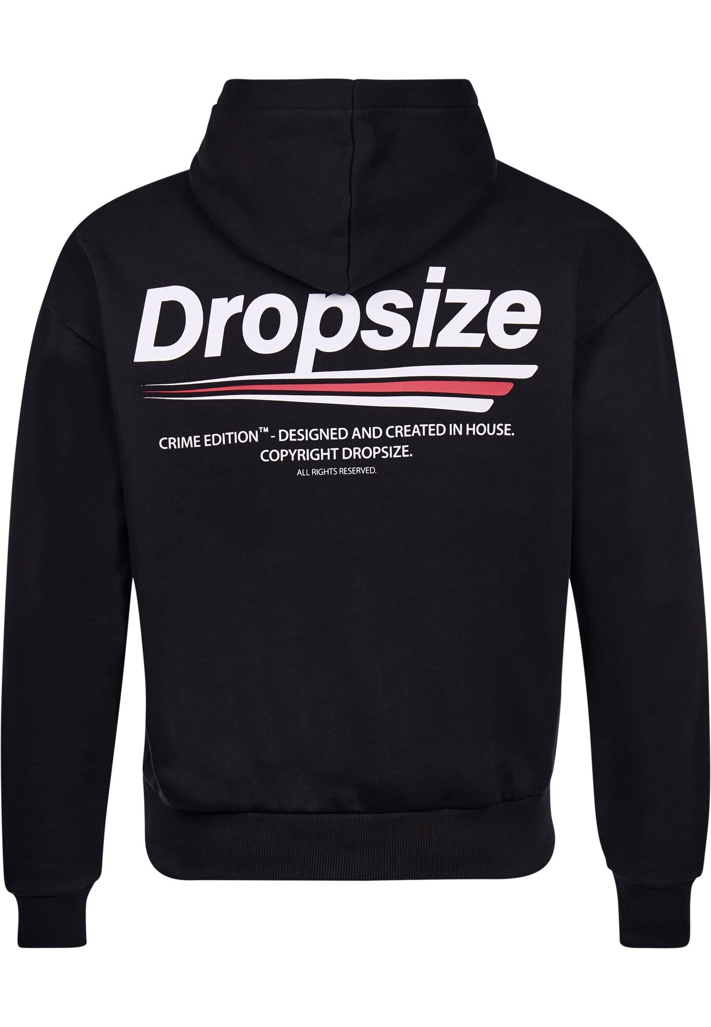 Dropsize Tréning póló  vörösáfonya / fekete / fehér termék 2. képe