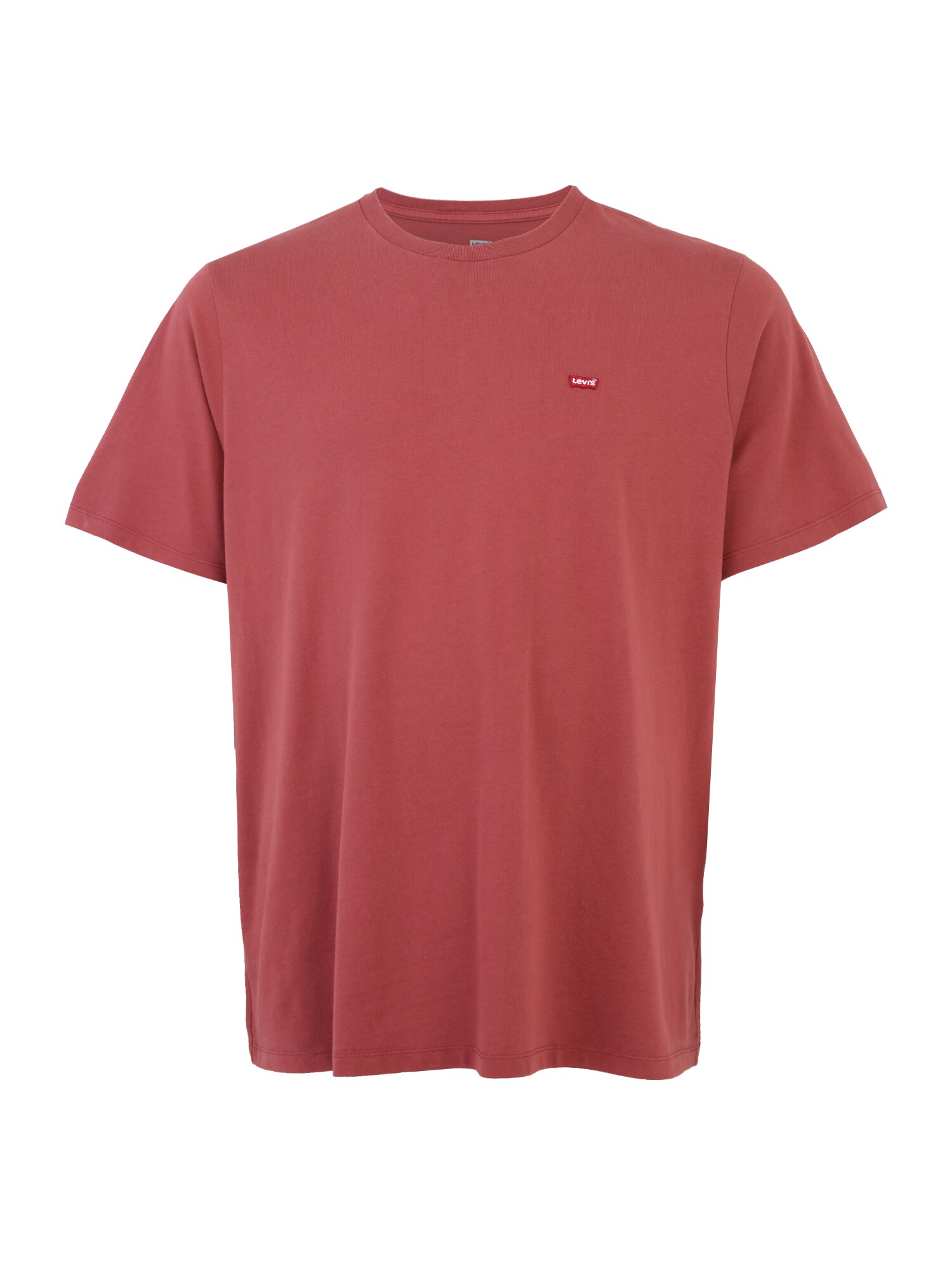 Levis® Big & Tall Tricou ORIGINAL HM  roșu cranberry