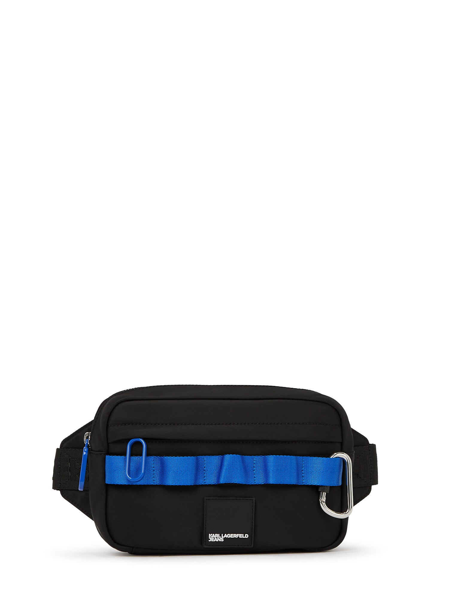 KARL LAGERFELD JEANS Borsetă Canyon  negru