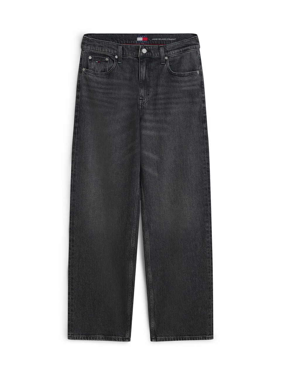 Jeans 'Jaimie Faded Relaxed Straight'