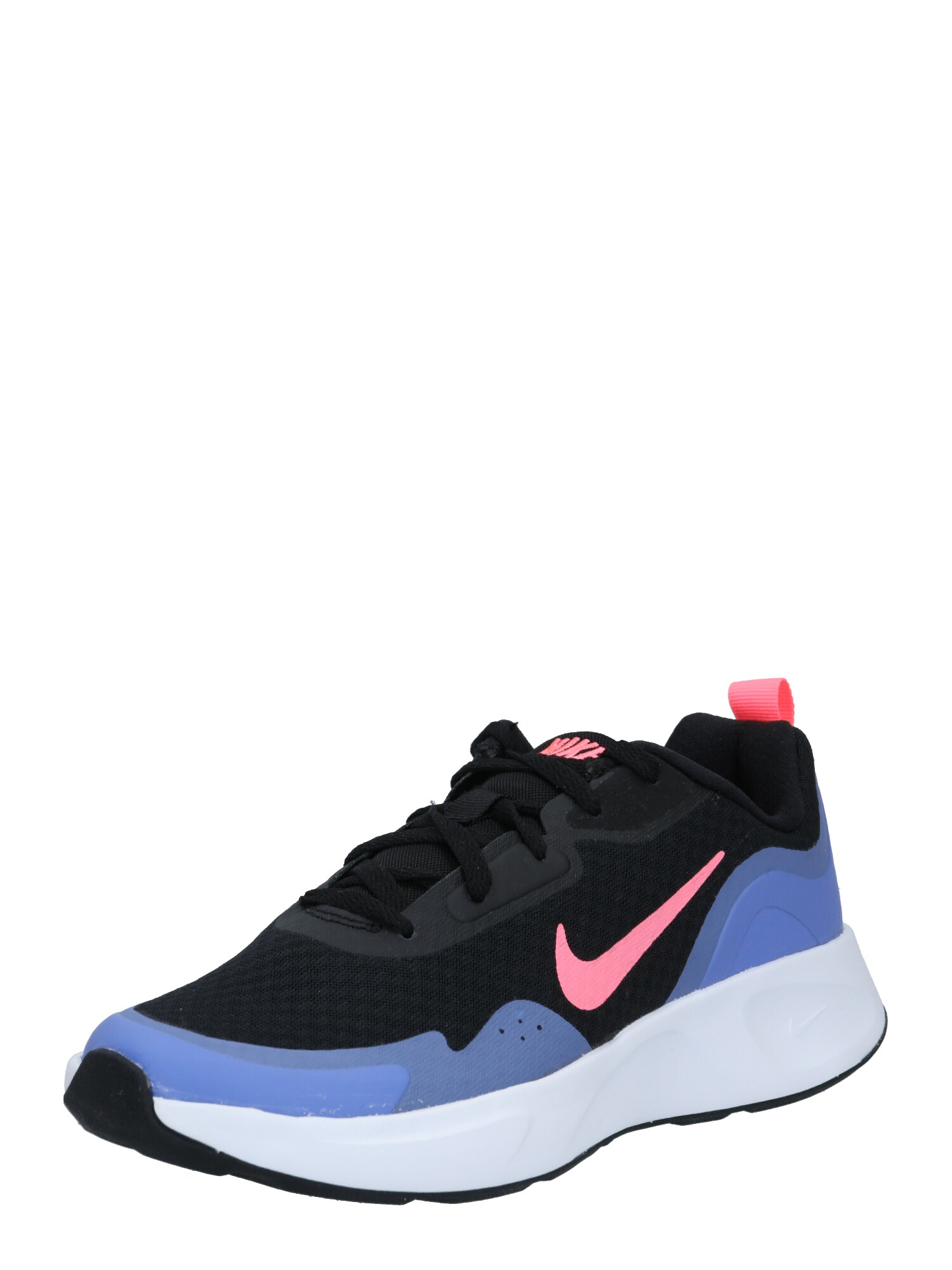 Nike Sportswear Sportbačiai  rožių spalva / juoda / šviesiai violetinė