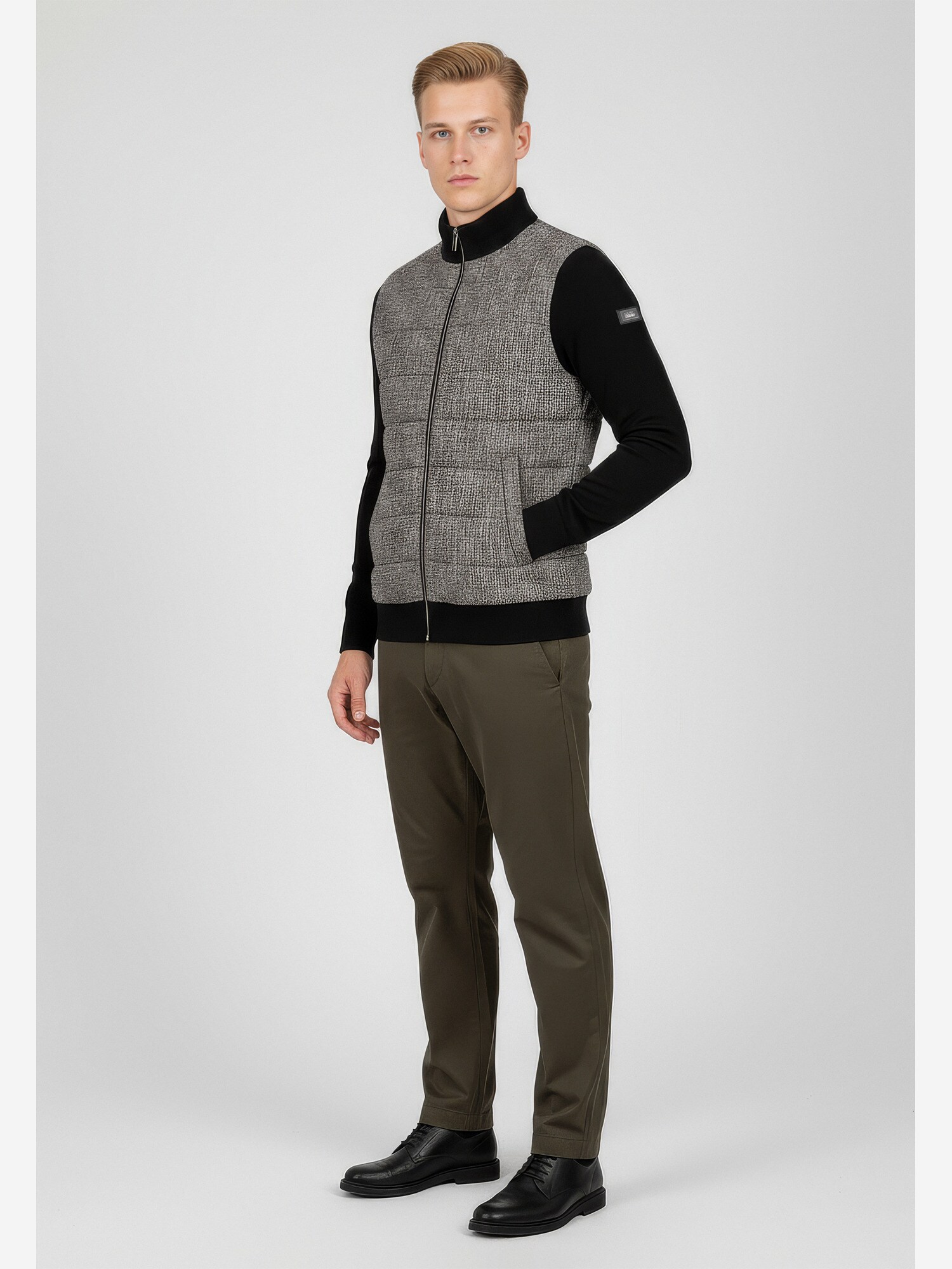Karl Lagerfeld Cárdigan  negro – imagen 13