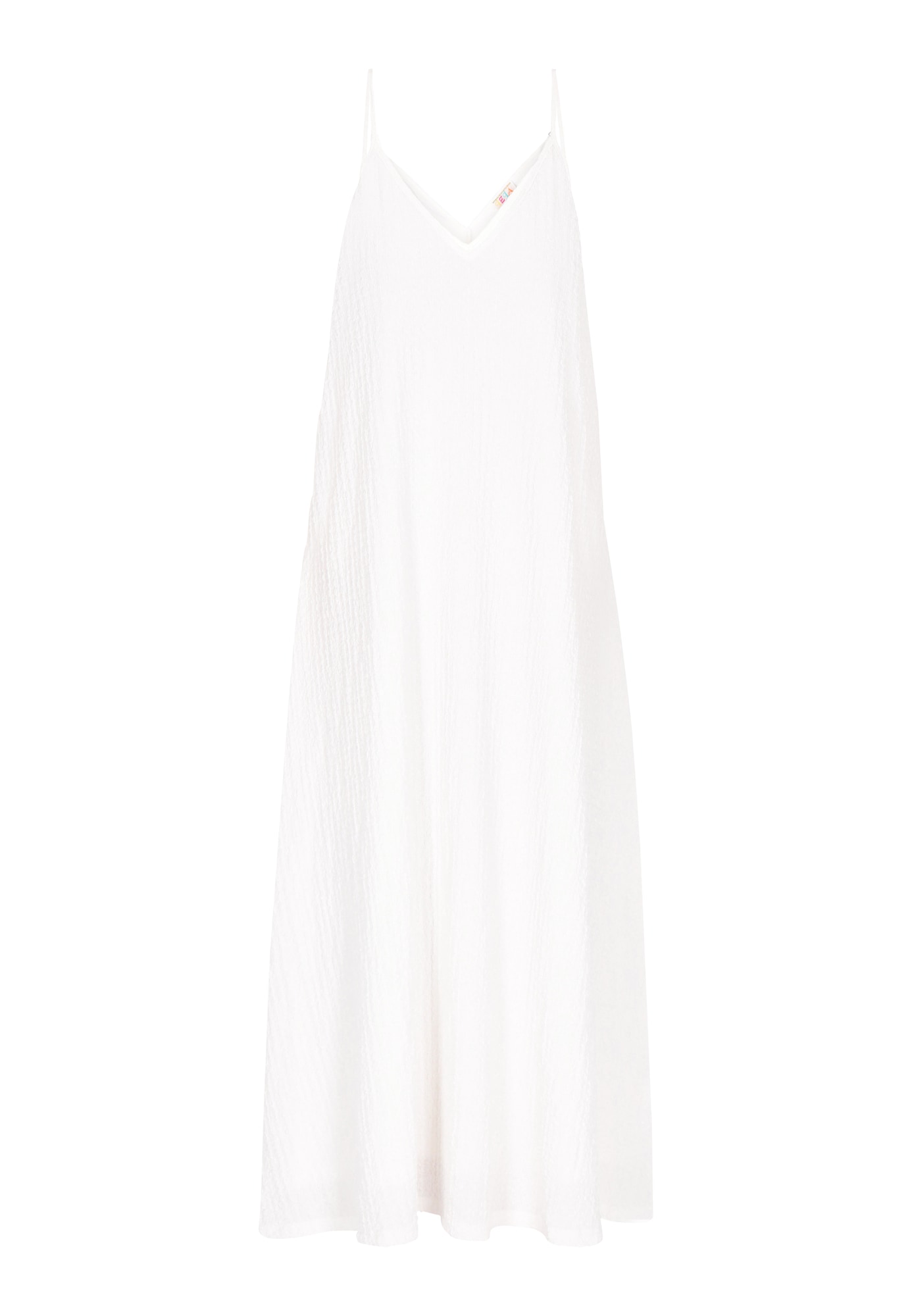 IZIA Rochie de vară  alb