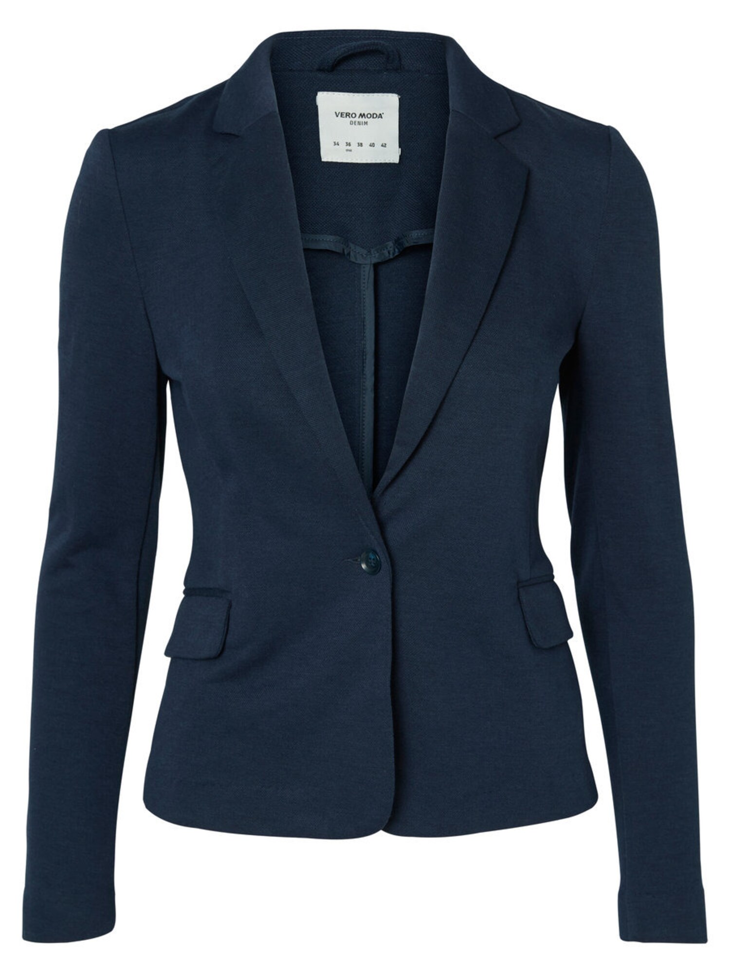 VERO MODA Blejzer 'Julia'  námornícka modrá