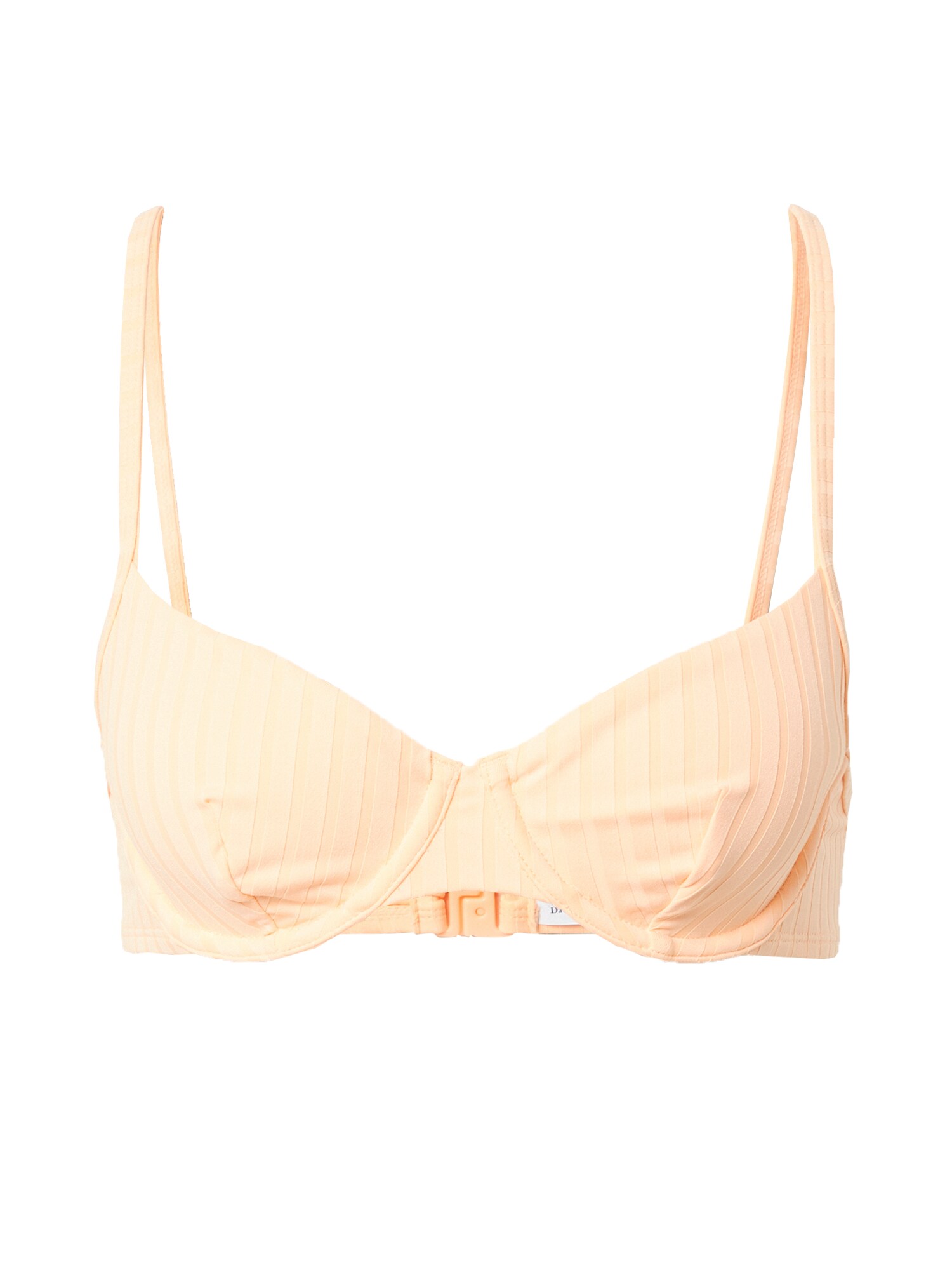 Hunkemöller Bikini felső 'Gili'  világos narancs akciós termékkép 1
