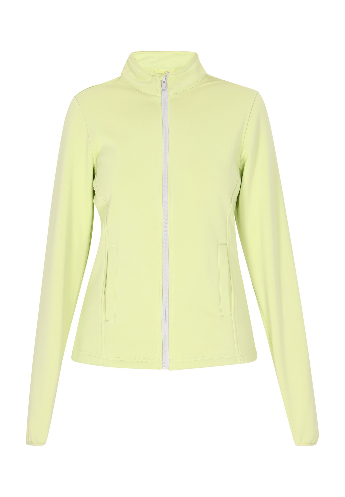 DreiMaster Maritim Chaqueta de entretiempo 'Tweek'  limón
