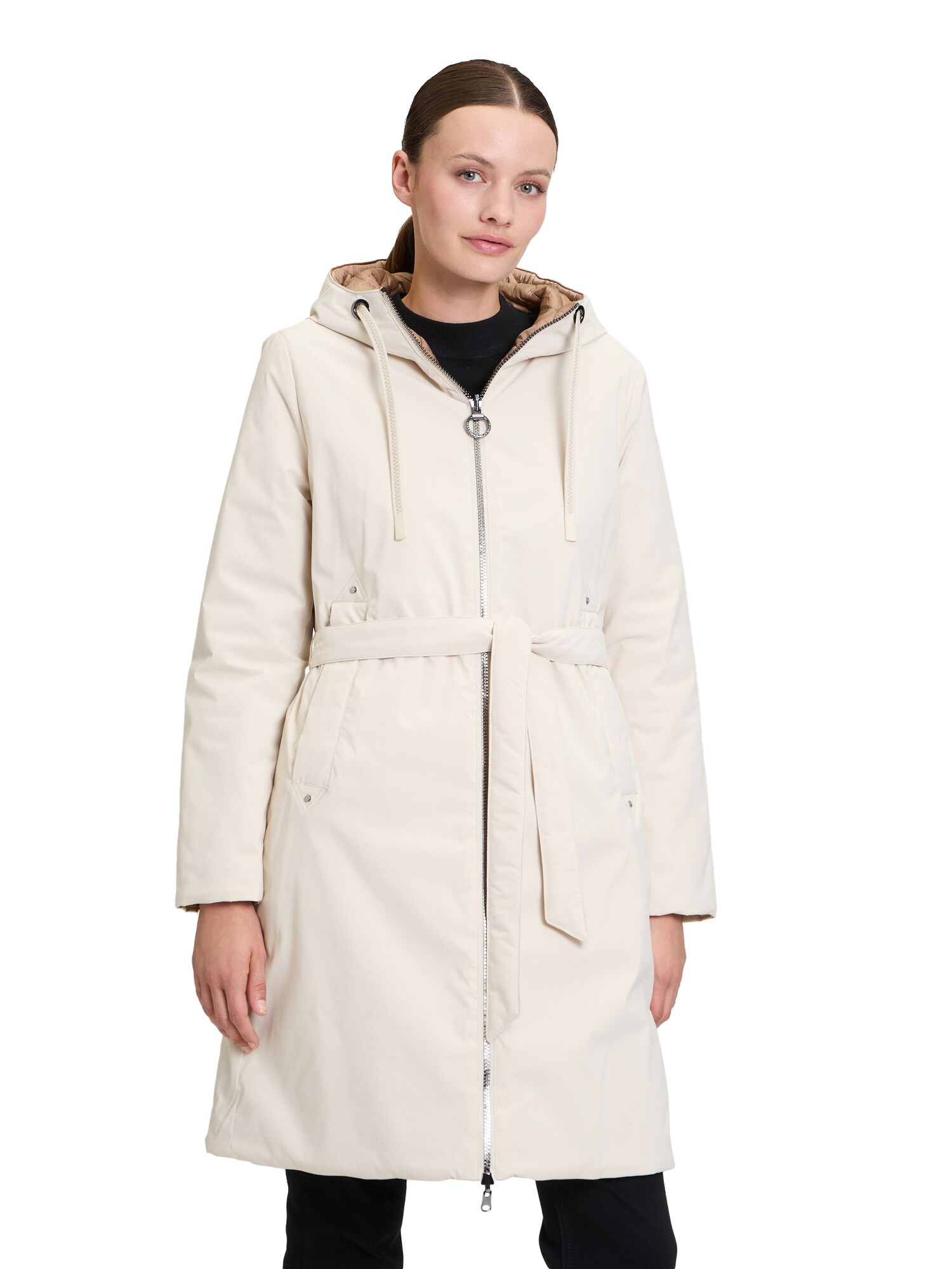 Thumbnail - Wendejacke mit Kapuze