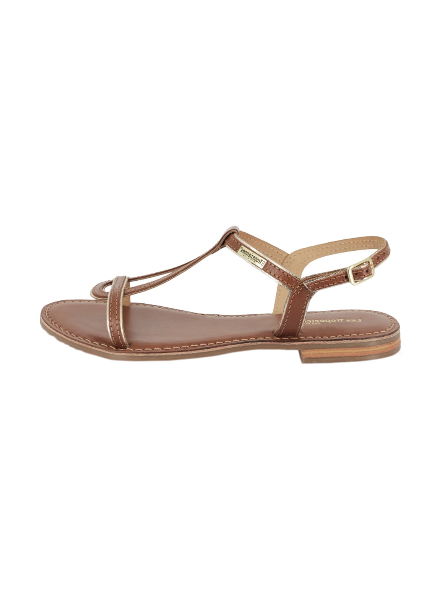 Les Tropéziennes Les Tropziennes Sandale Hamatrio-Ledersandalen