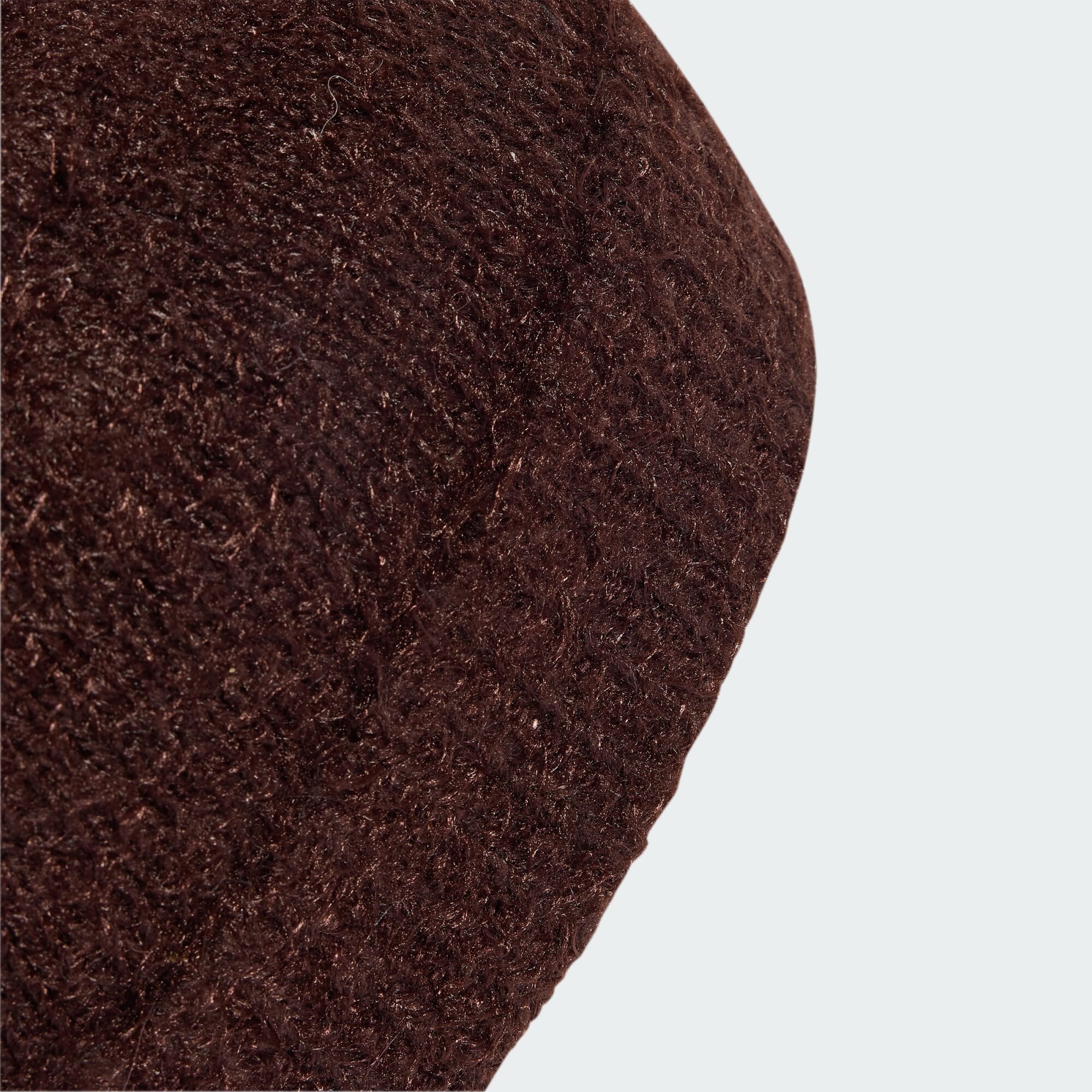 ADIDAS PERFORMANCE Gorro deportivo 'Soft Lux'  marrón moteado – imagen 4