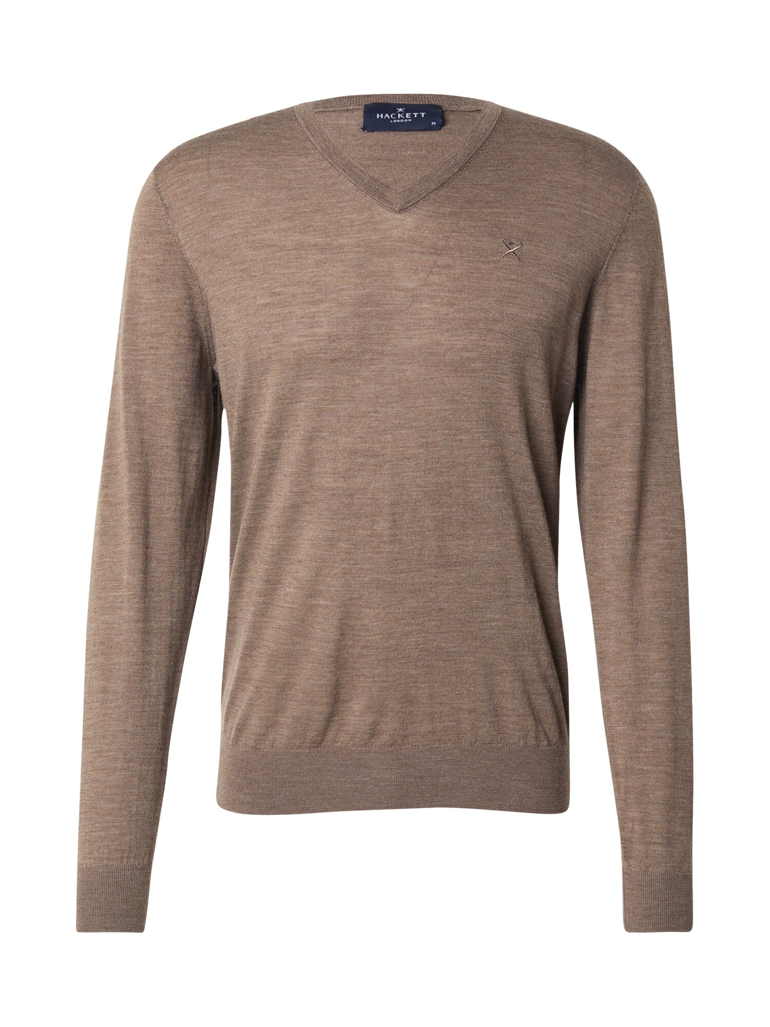 Hackett London Pulover  bež melange